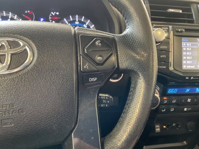 2019 Toyota 4Runner Limited Nightshade