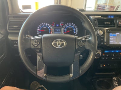 2019 Toyota 4Runner Limited Nightshade