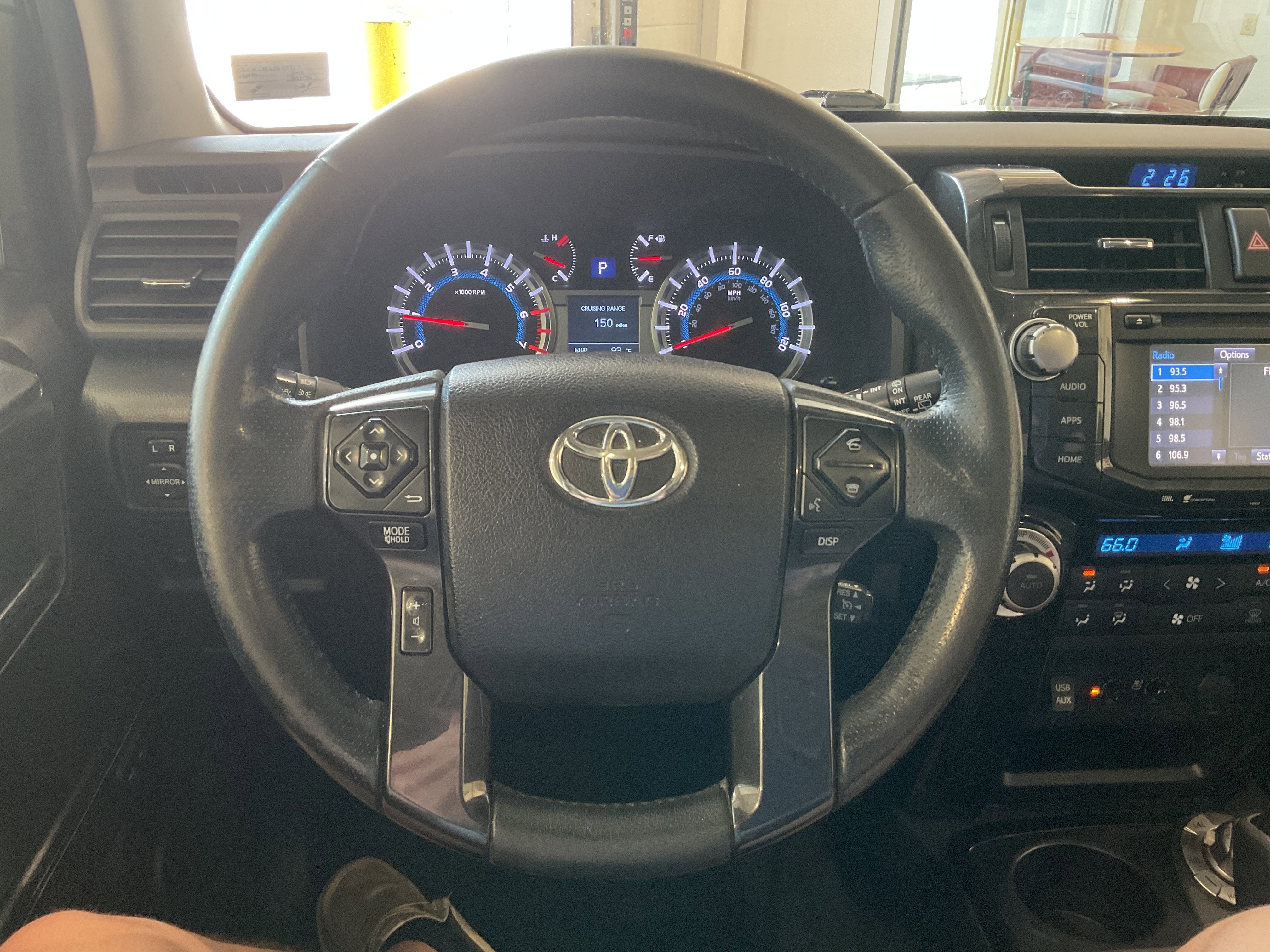 2019 Toyota 4Runner Limited Nightshade
