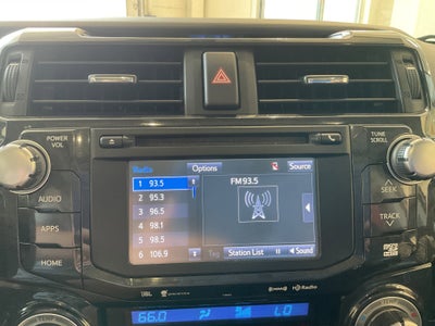 2019 Toyota 4Runner Limited Nightshade