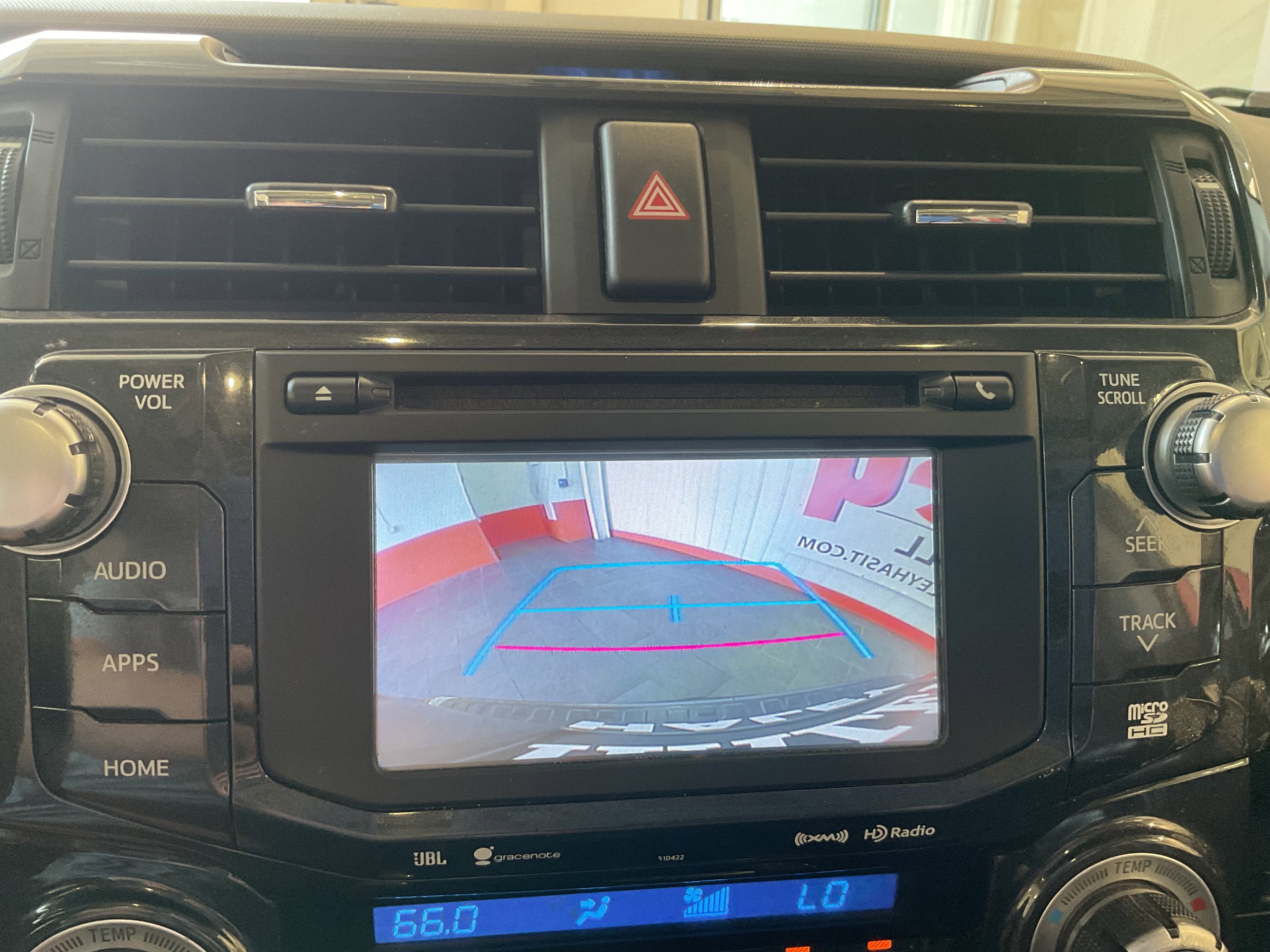 2019 Toyota 4Runner Limited Nightshade