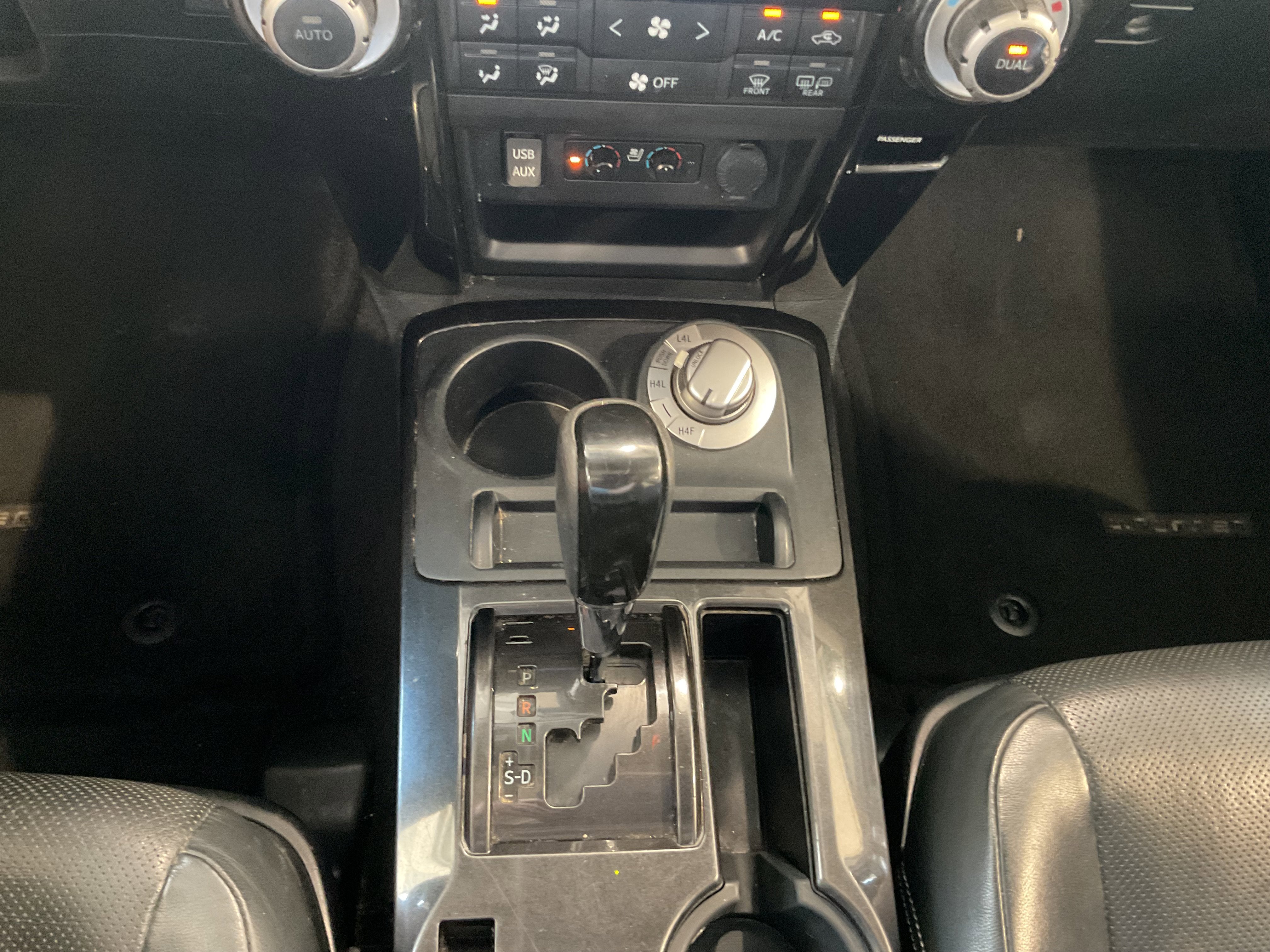 2019 Toyota 4Runner Limited Nightshade