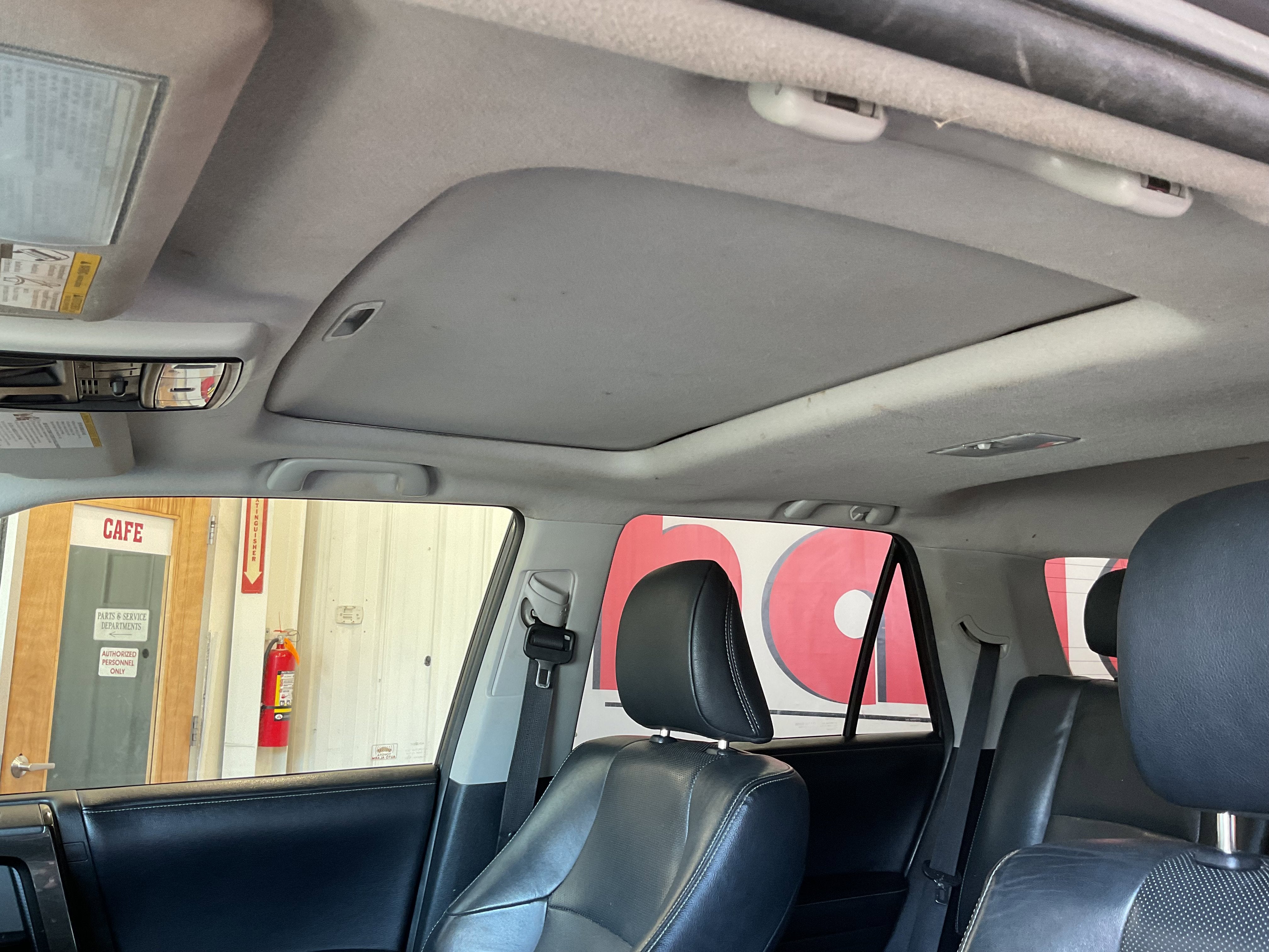 2019 Toyota 4Runner Limited Nightshade