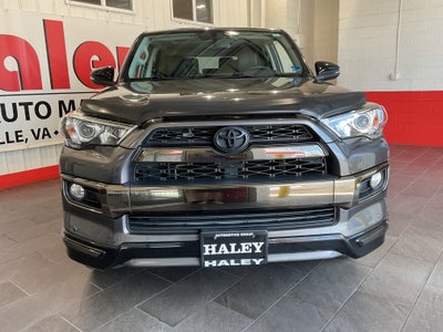 2019 Toyota 4Runner Limited Nightshade