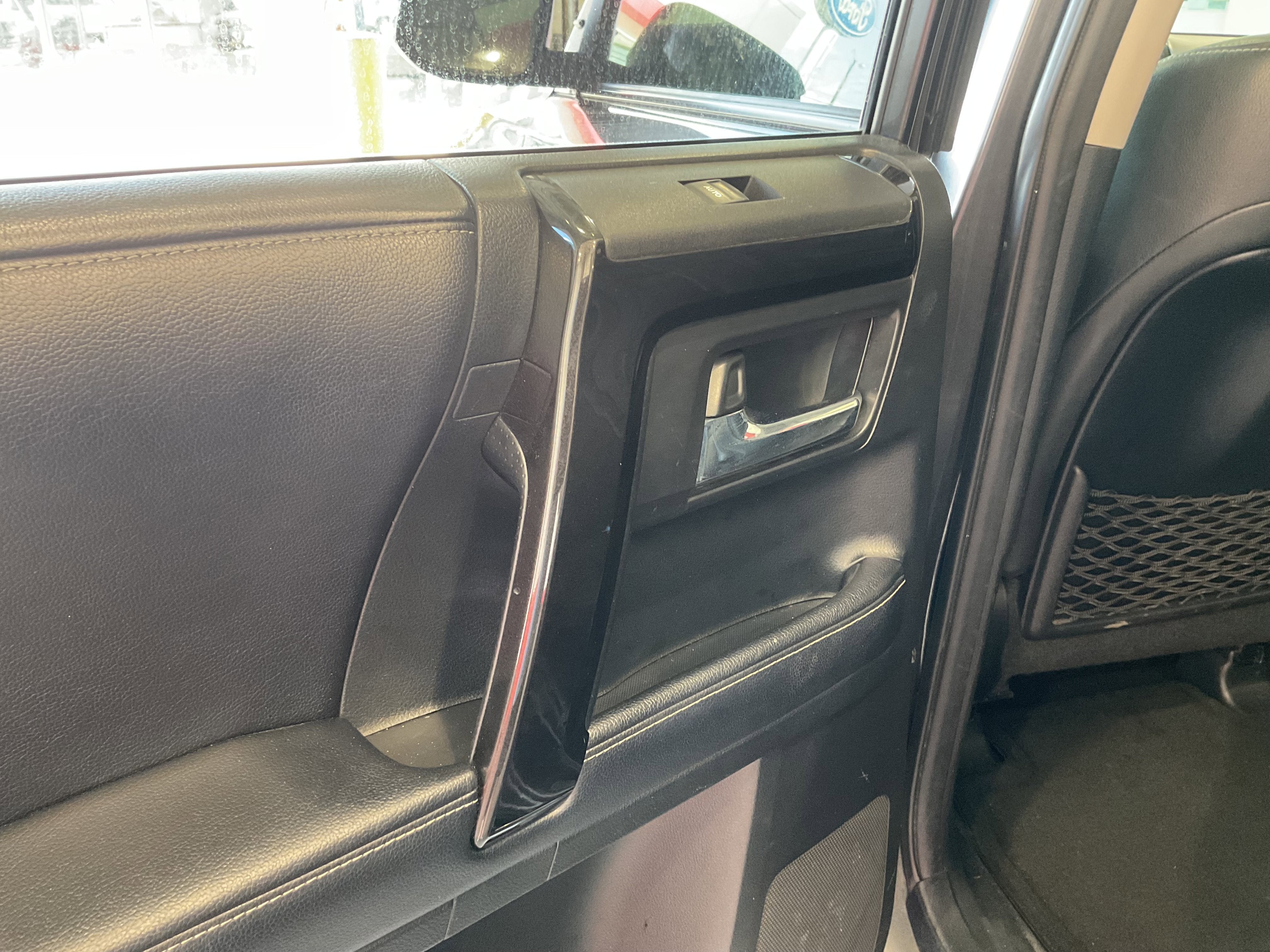 2019 Toyota 4Runner Limited Nightshade