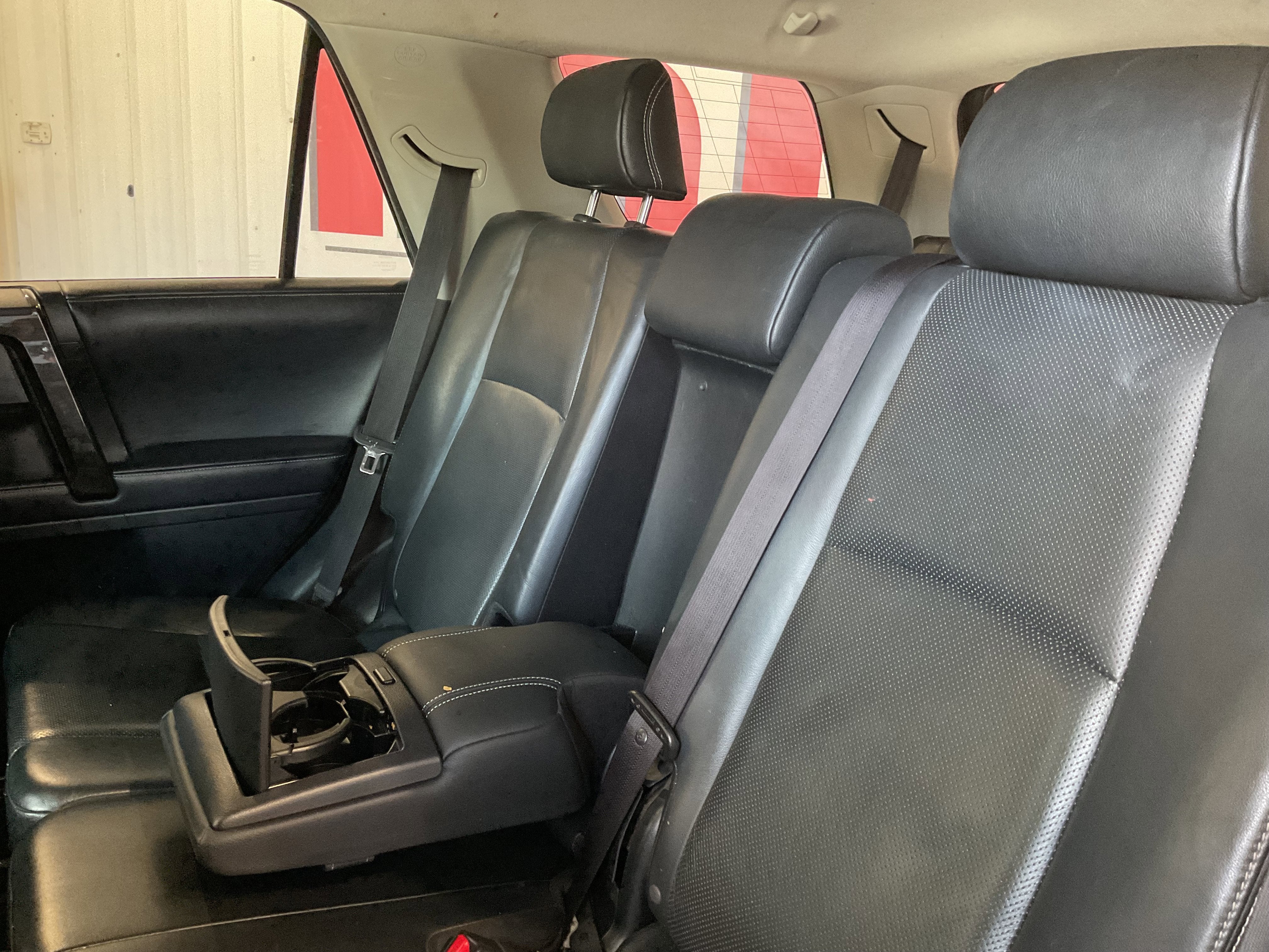 2019 Toyota 4Runner Limited Nightshade