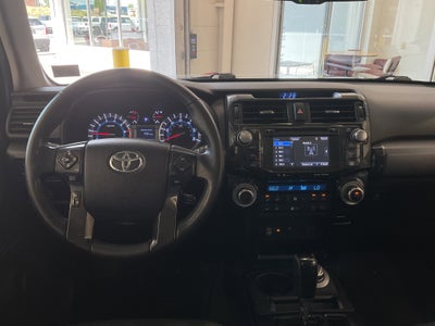 2019 Toyota 4Runner Limited Nightshade