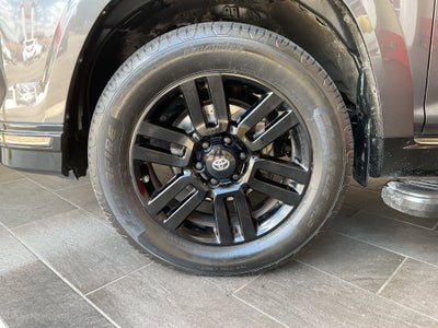 2019 Toyota 4Runner Limited Nightshade