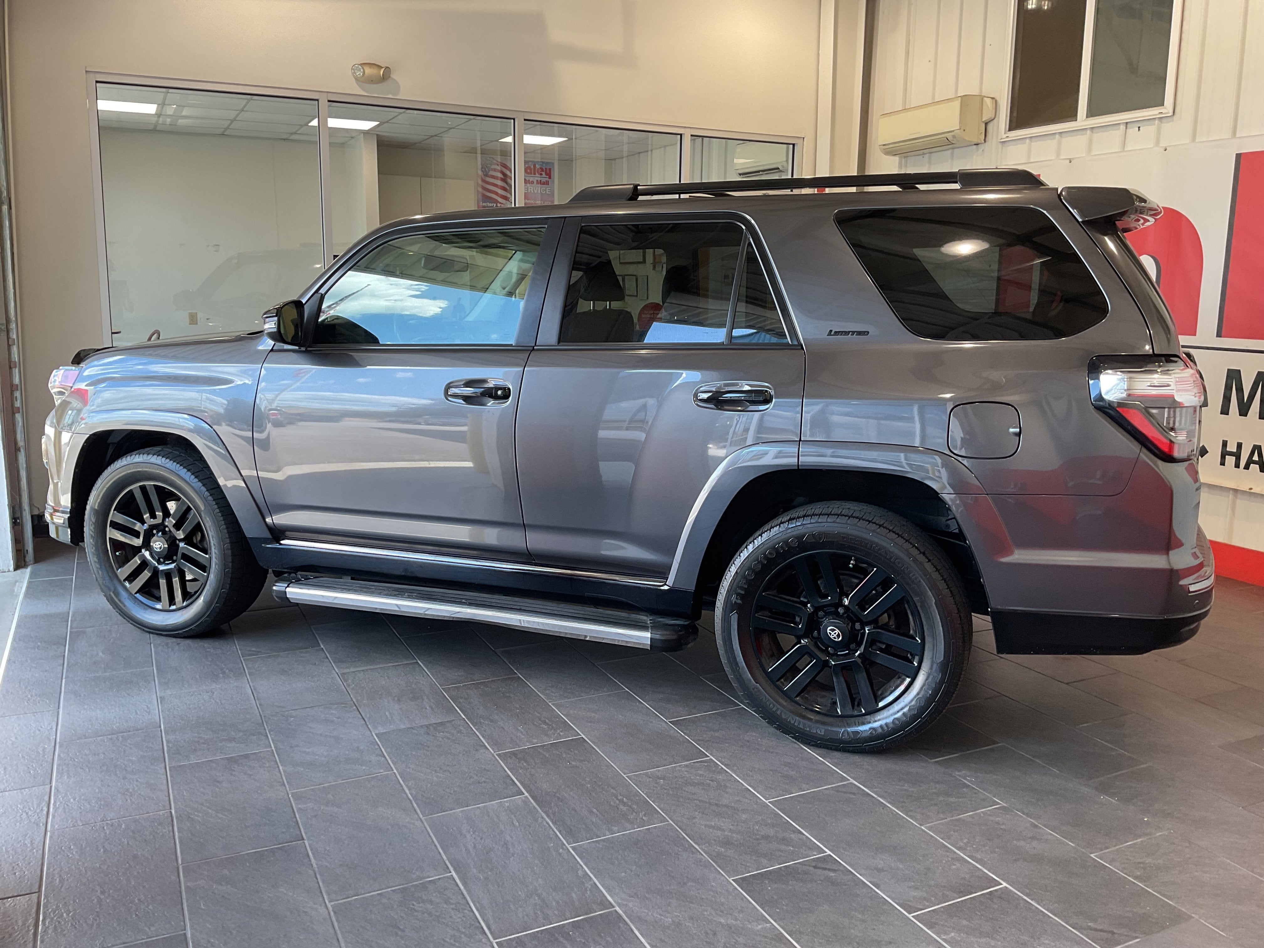 2019 Toyota 4Runner Limited Nightshade