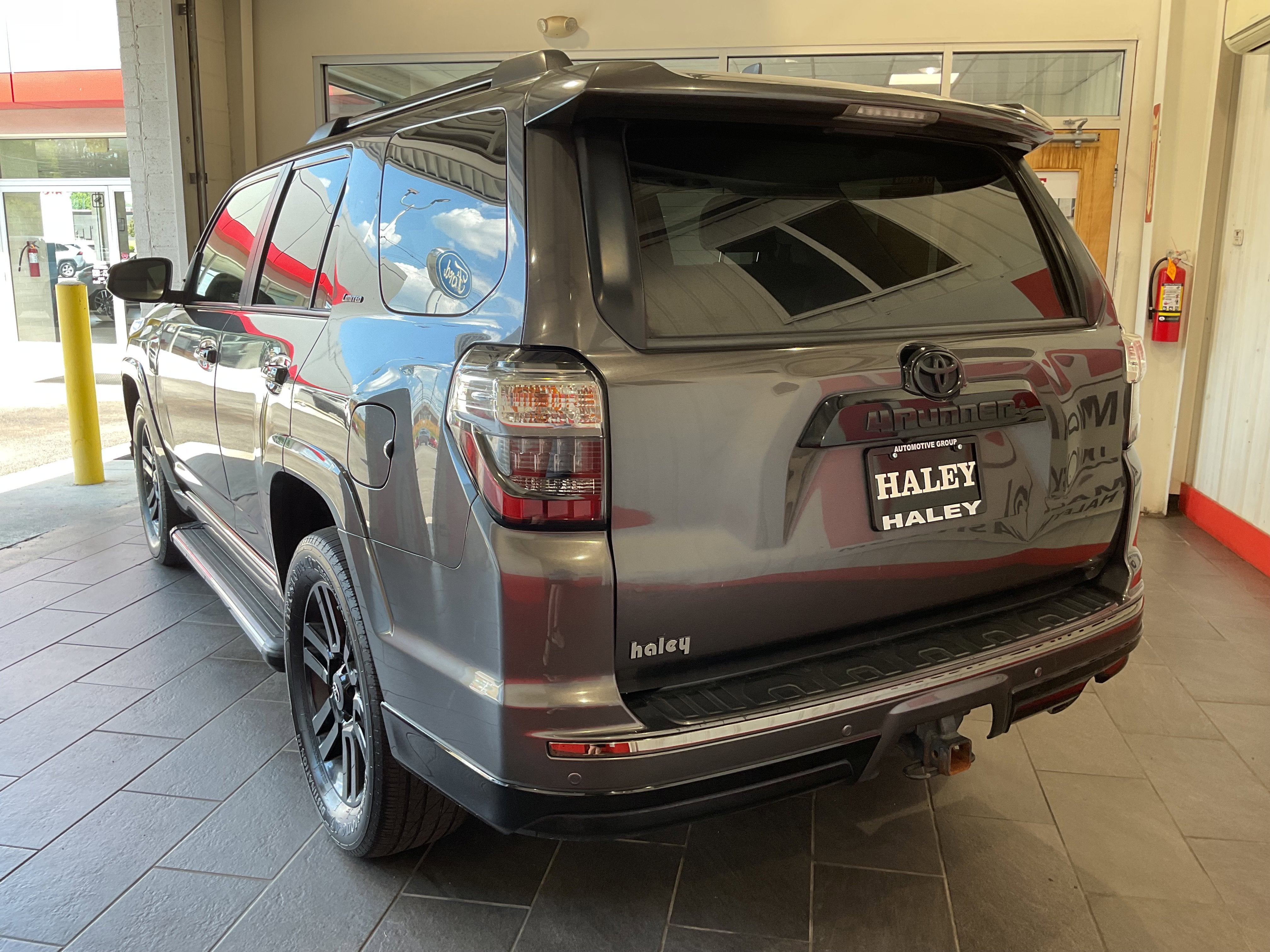 2019 Toyota 4Runner Limited Nightshade