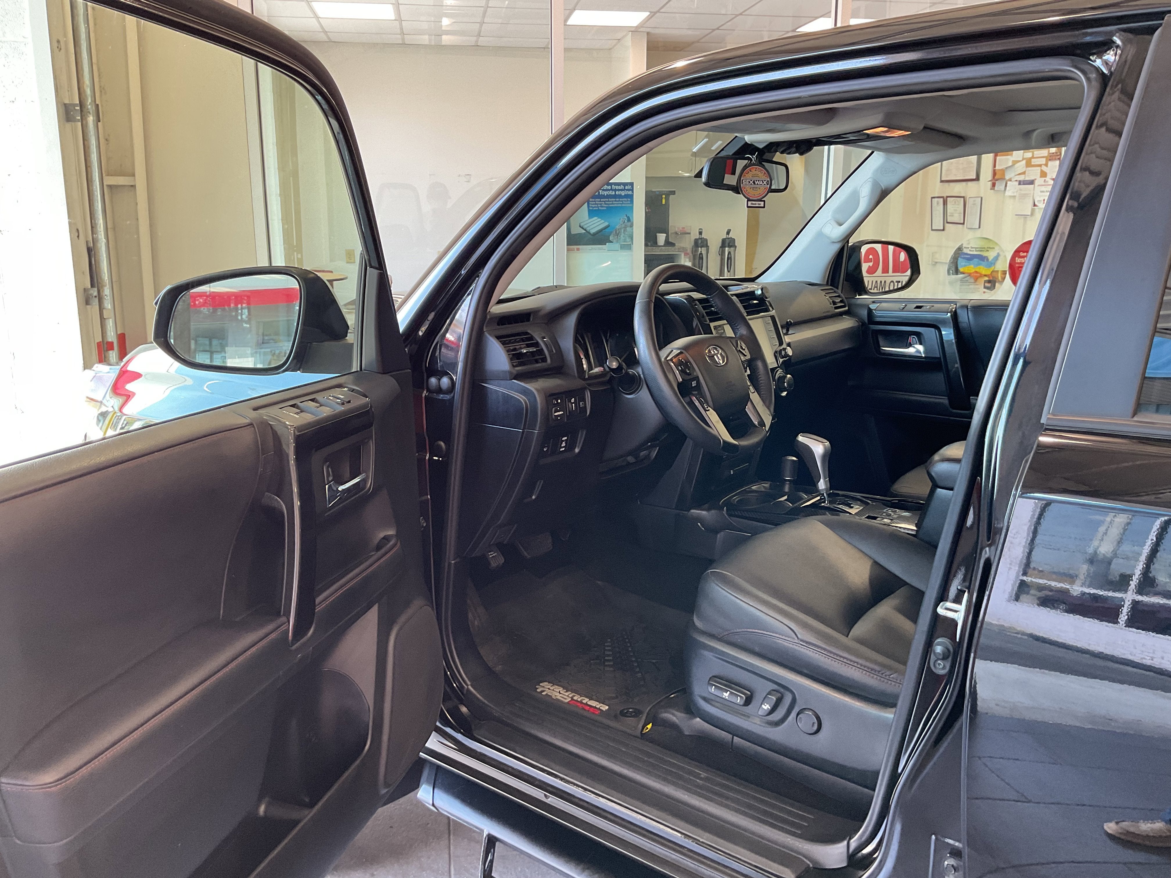 2021 Toyota 4Runner TRD Pro