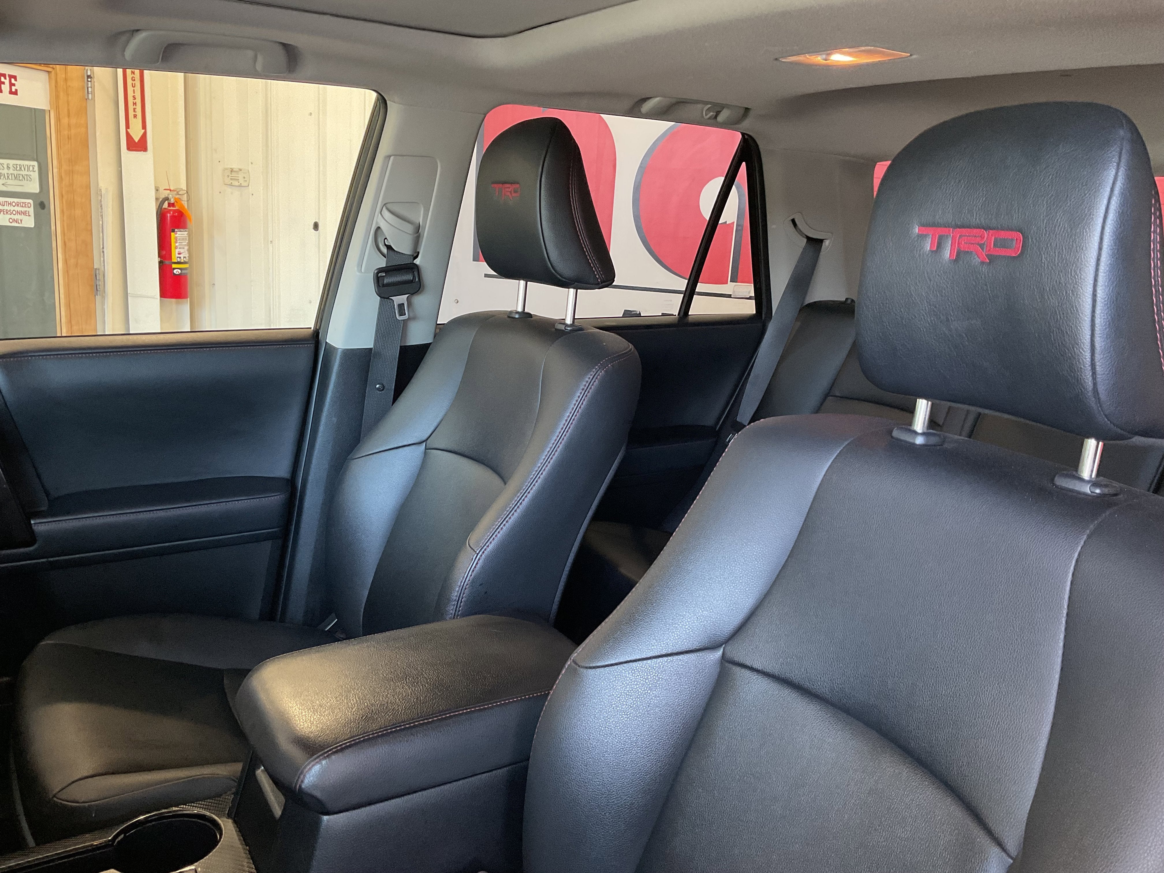 2021 Toyota 4Runner TRD Pro