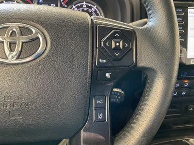 2021 Toyota 4Runner TRD Pro