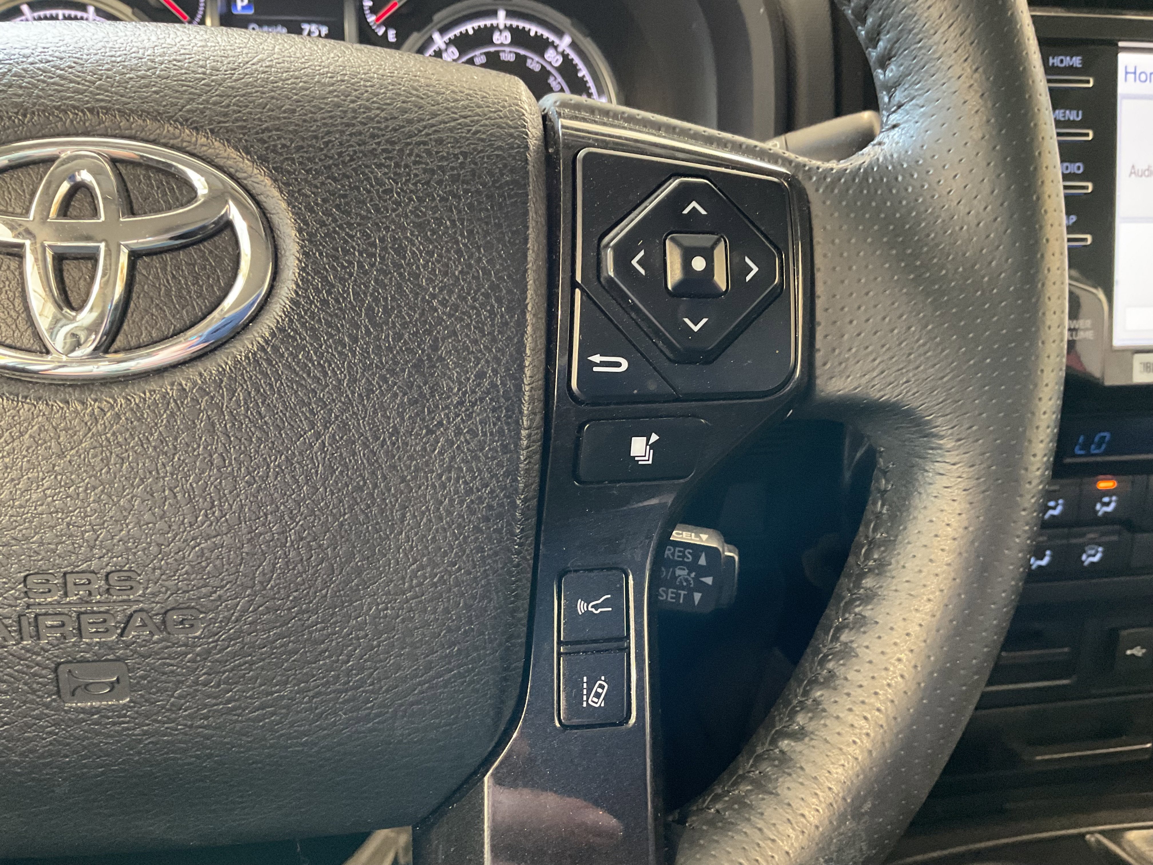 2021 Toyota 4Runner TRD Pro