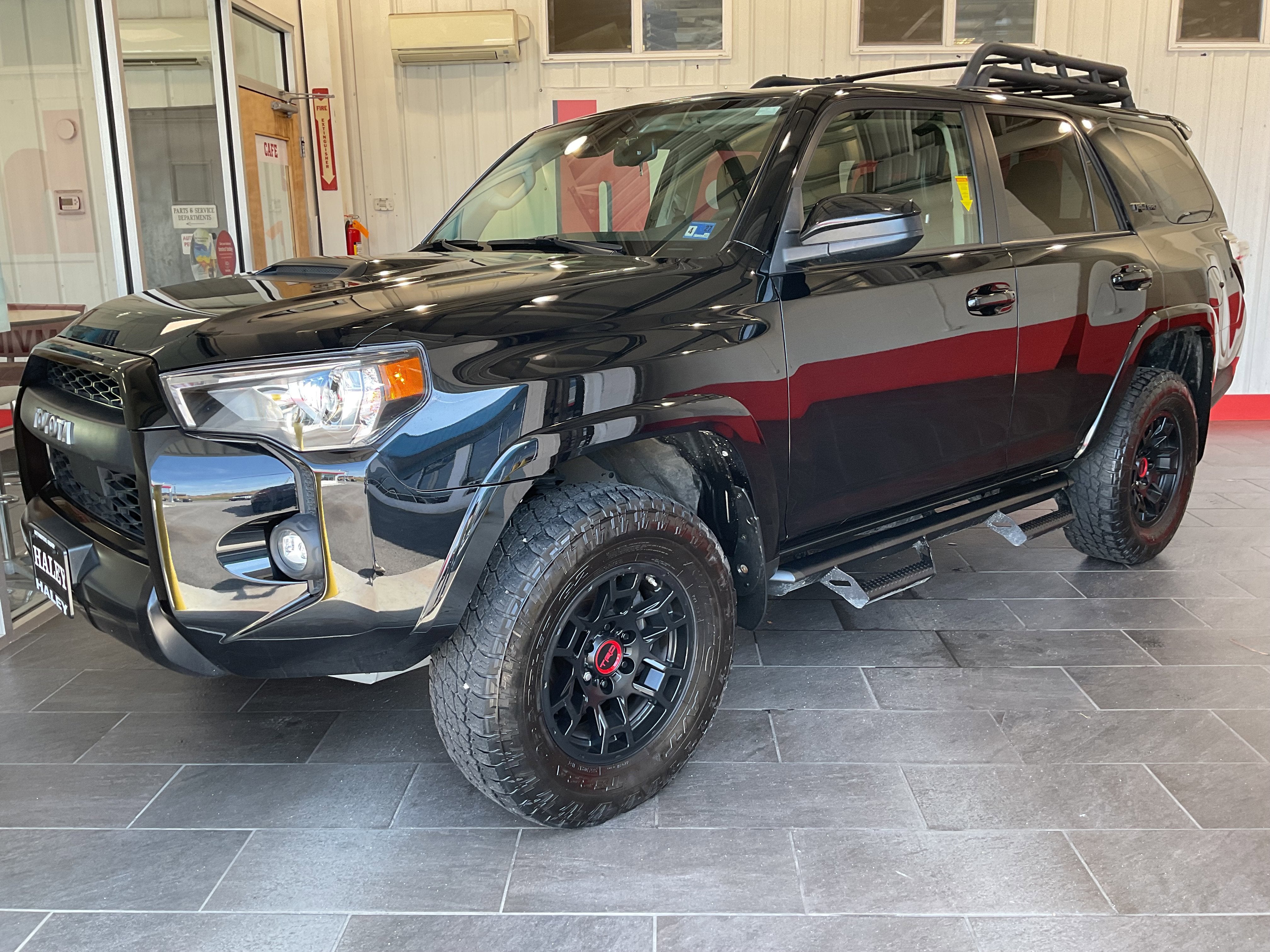 2021 Toyota 4Runner TRD Pro