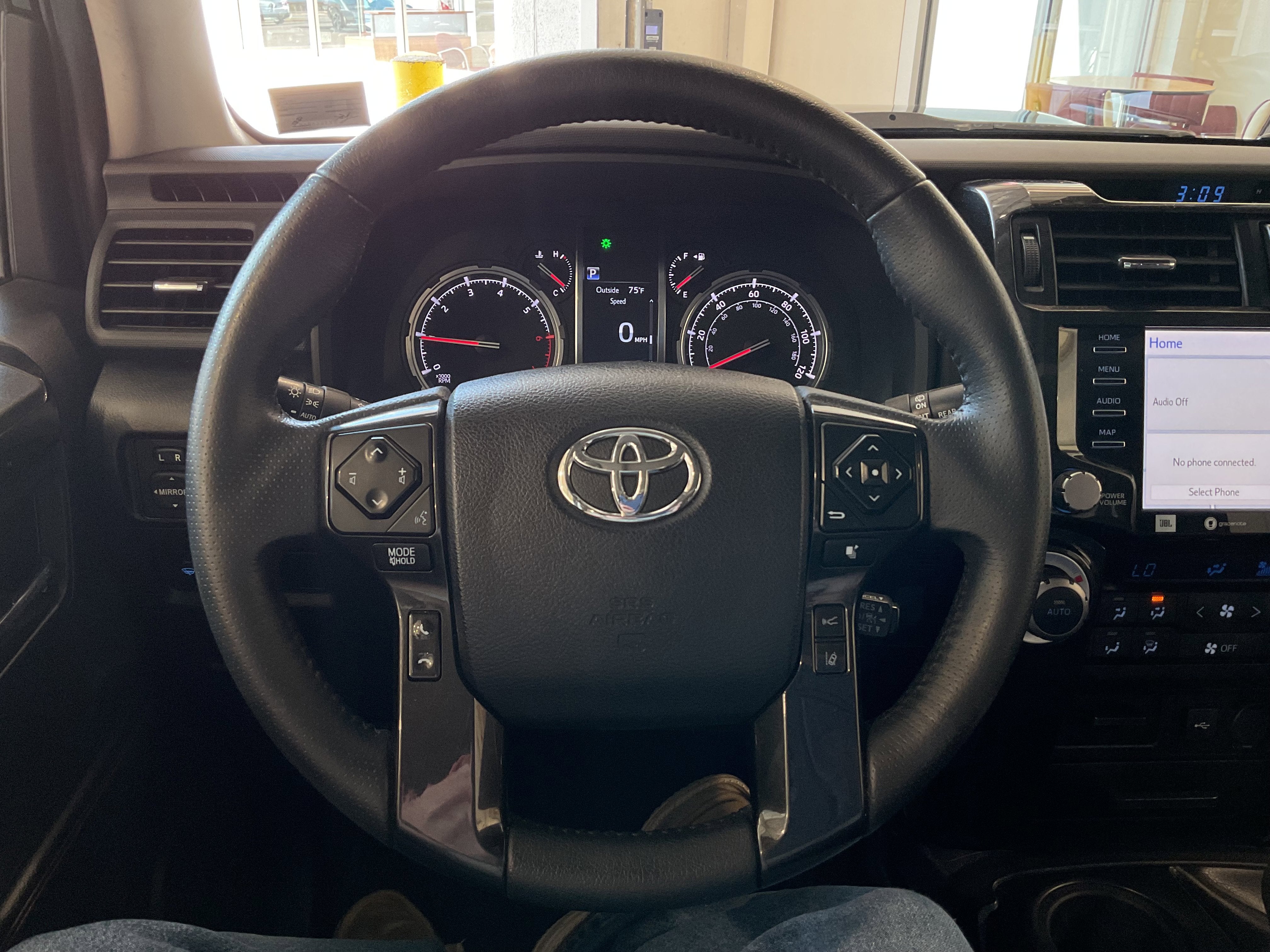2021 Toyota 4Runner TRD Pro