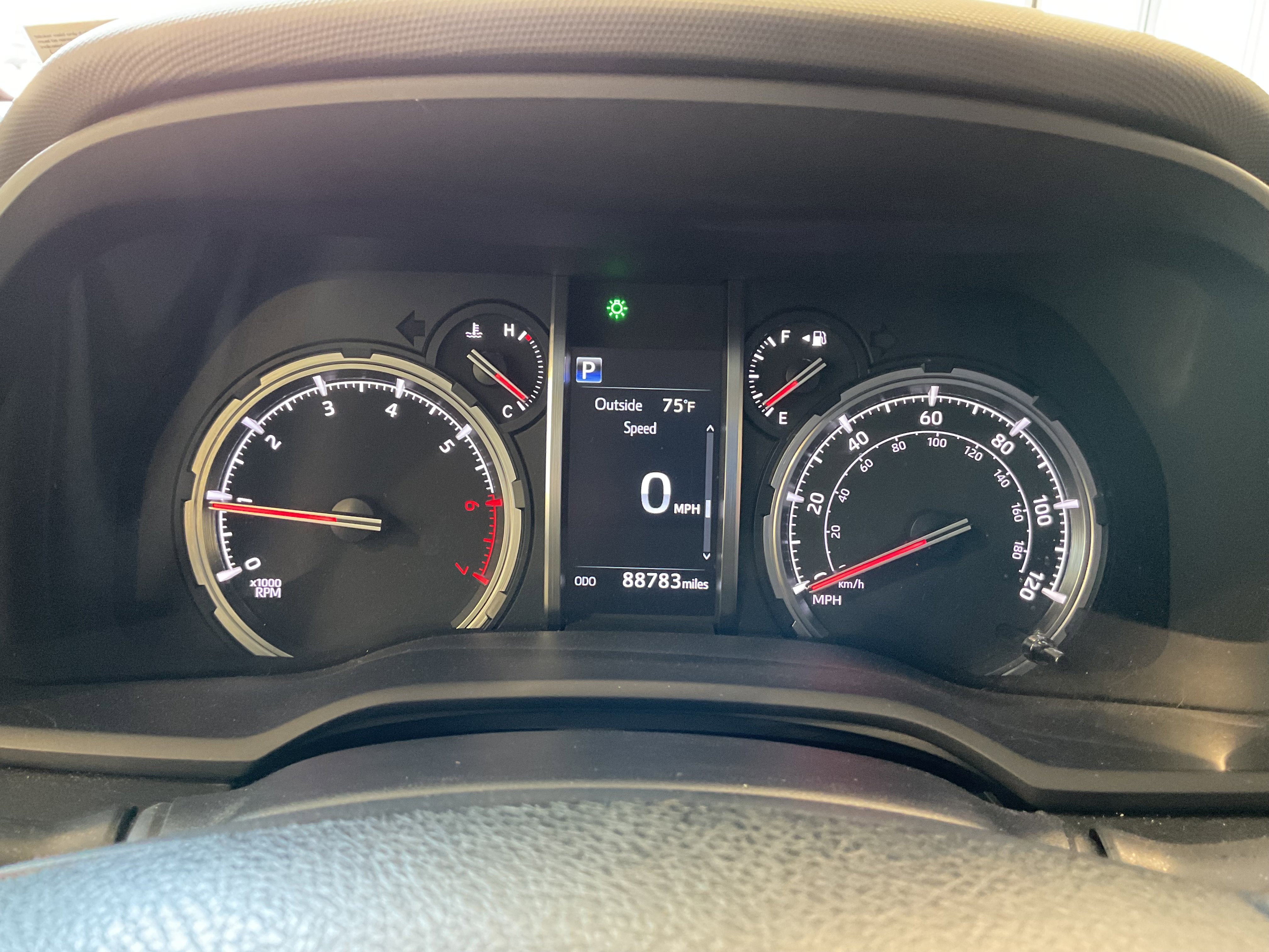 2021 Toyota 4Runner TRD Pro