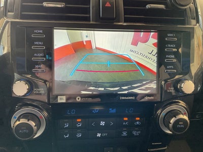 2021 Toyota 4Runner TRD Pro