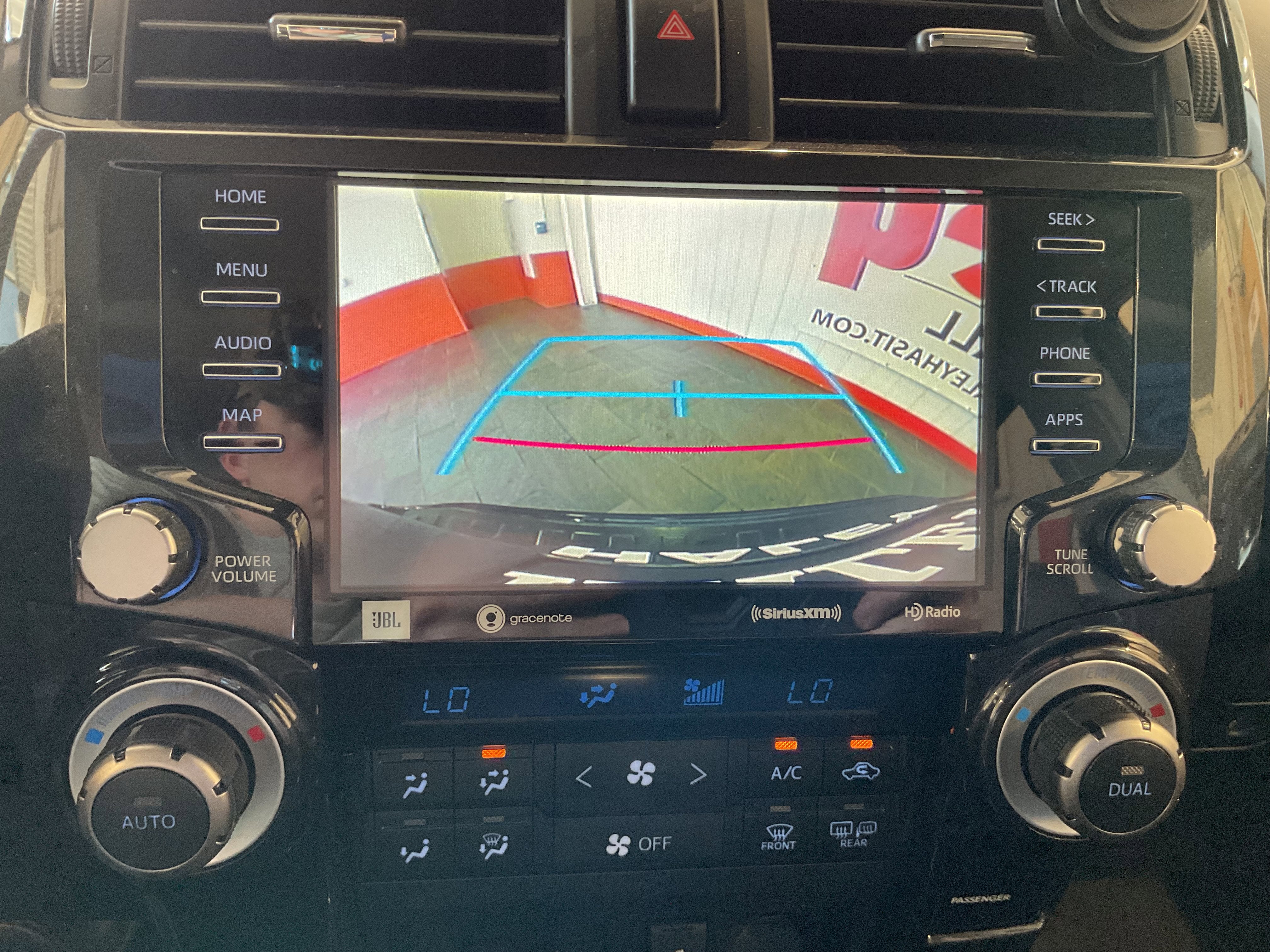 2021 Toyota 4Runner TRD Pro