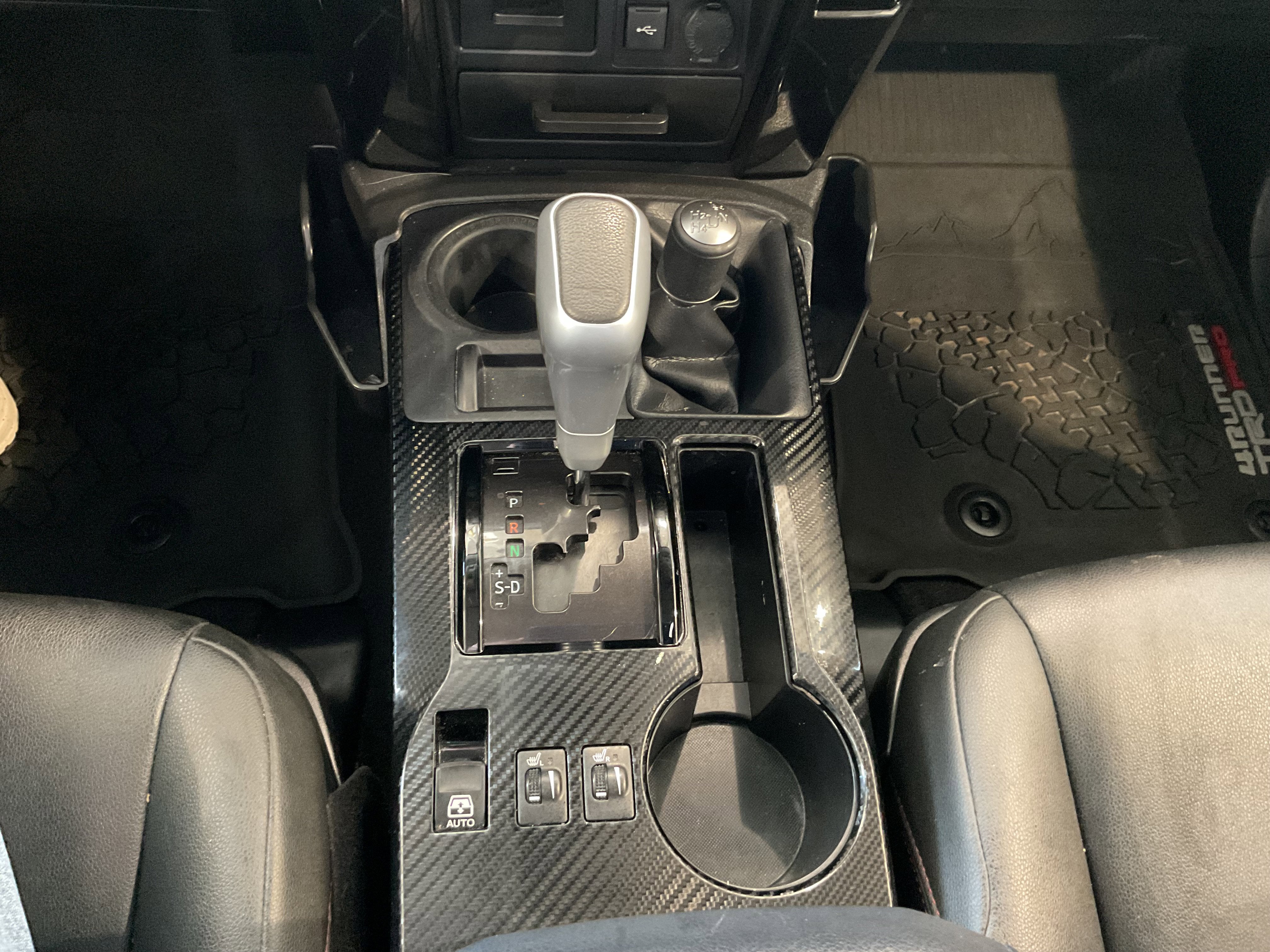 2021 Toyota 4Runner TRD Pro
