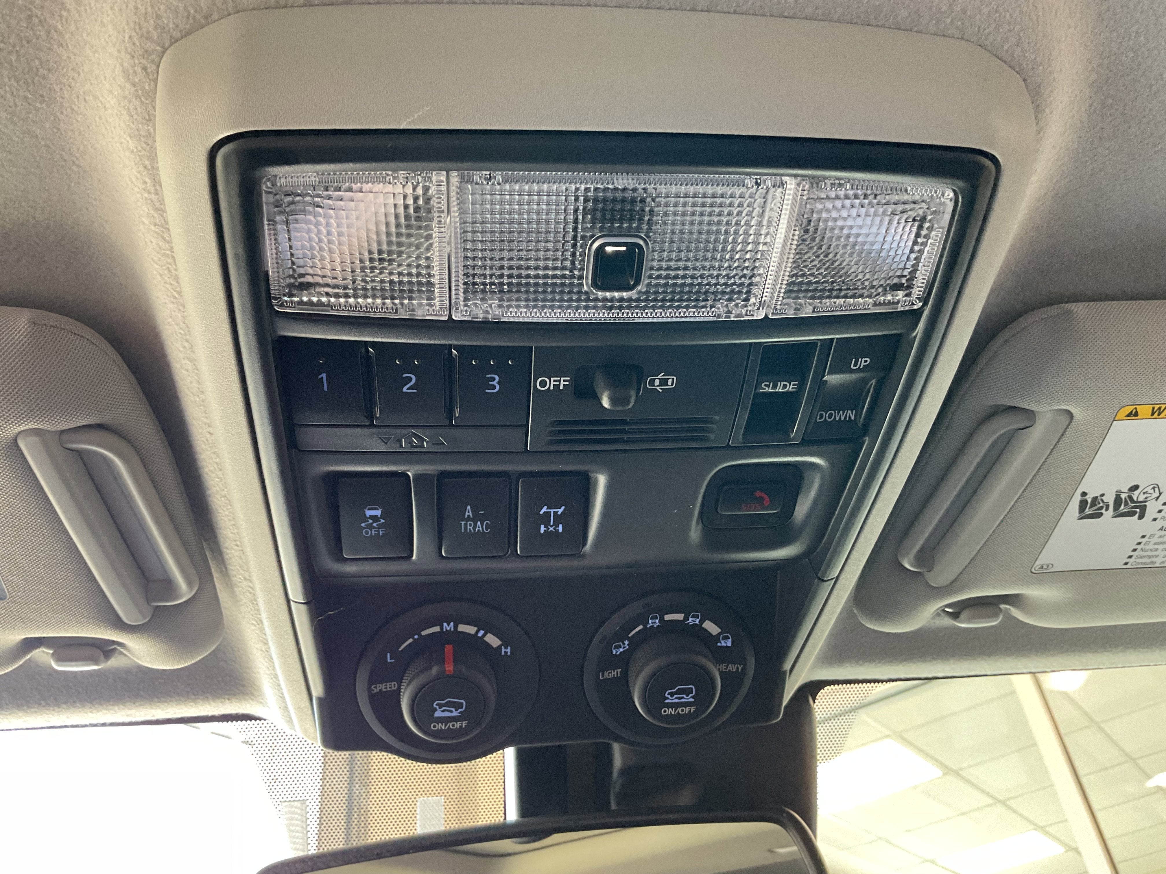 2021 Toyota 4Runner TRD Pro