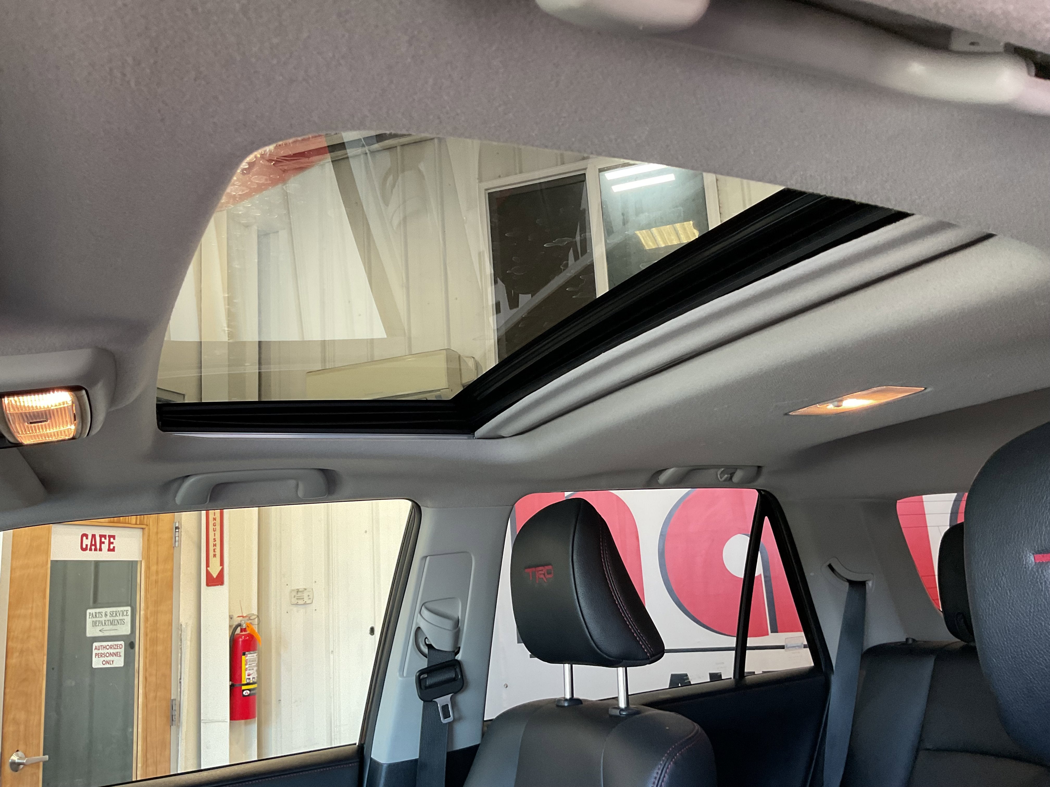 2021 Toyota 4Runner TRD Pro