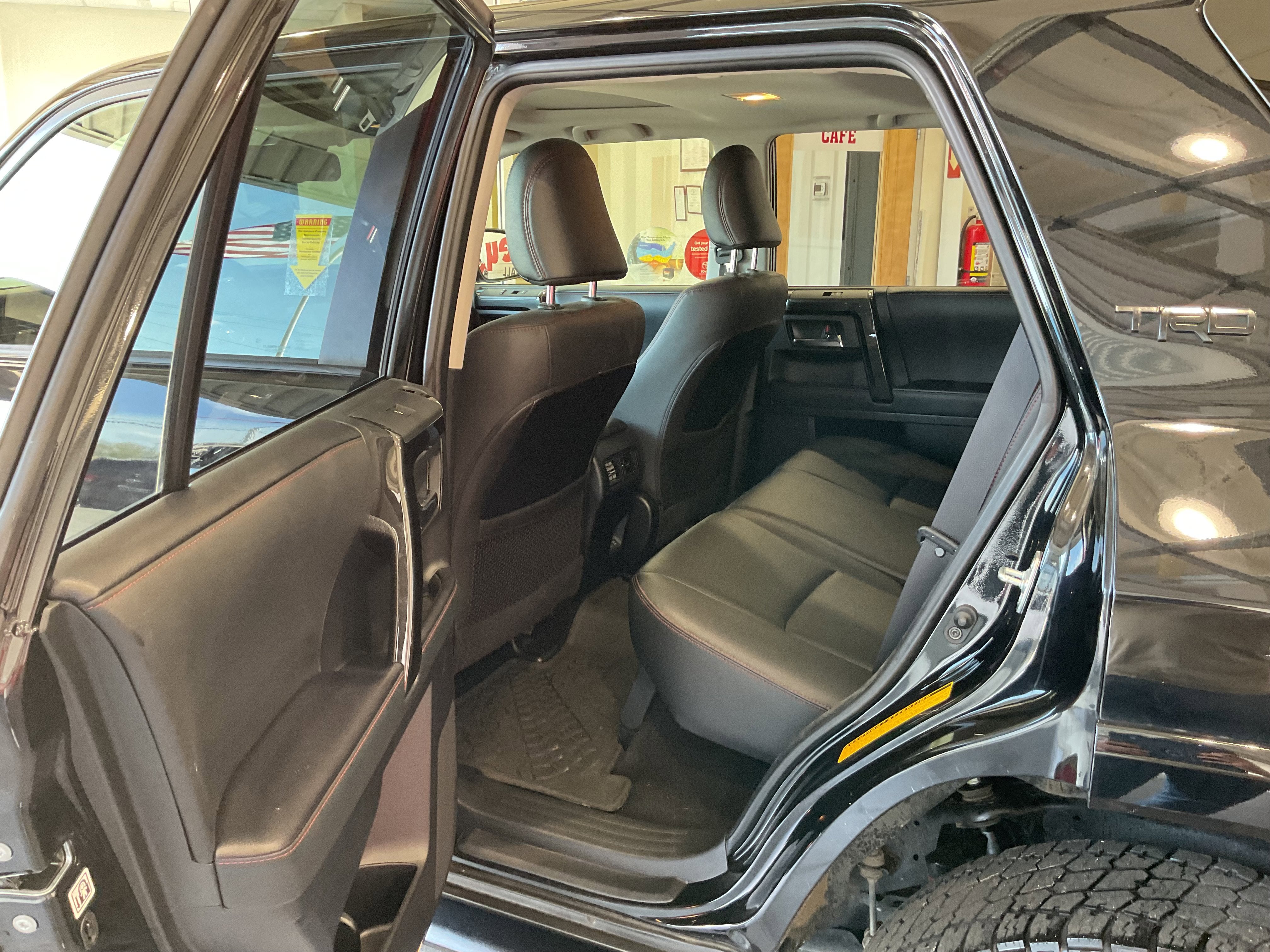 2021 Toyota 4Runner TRD Pro
