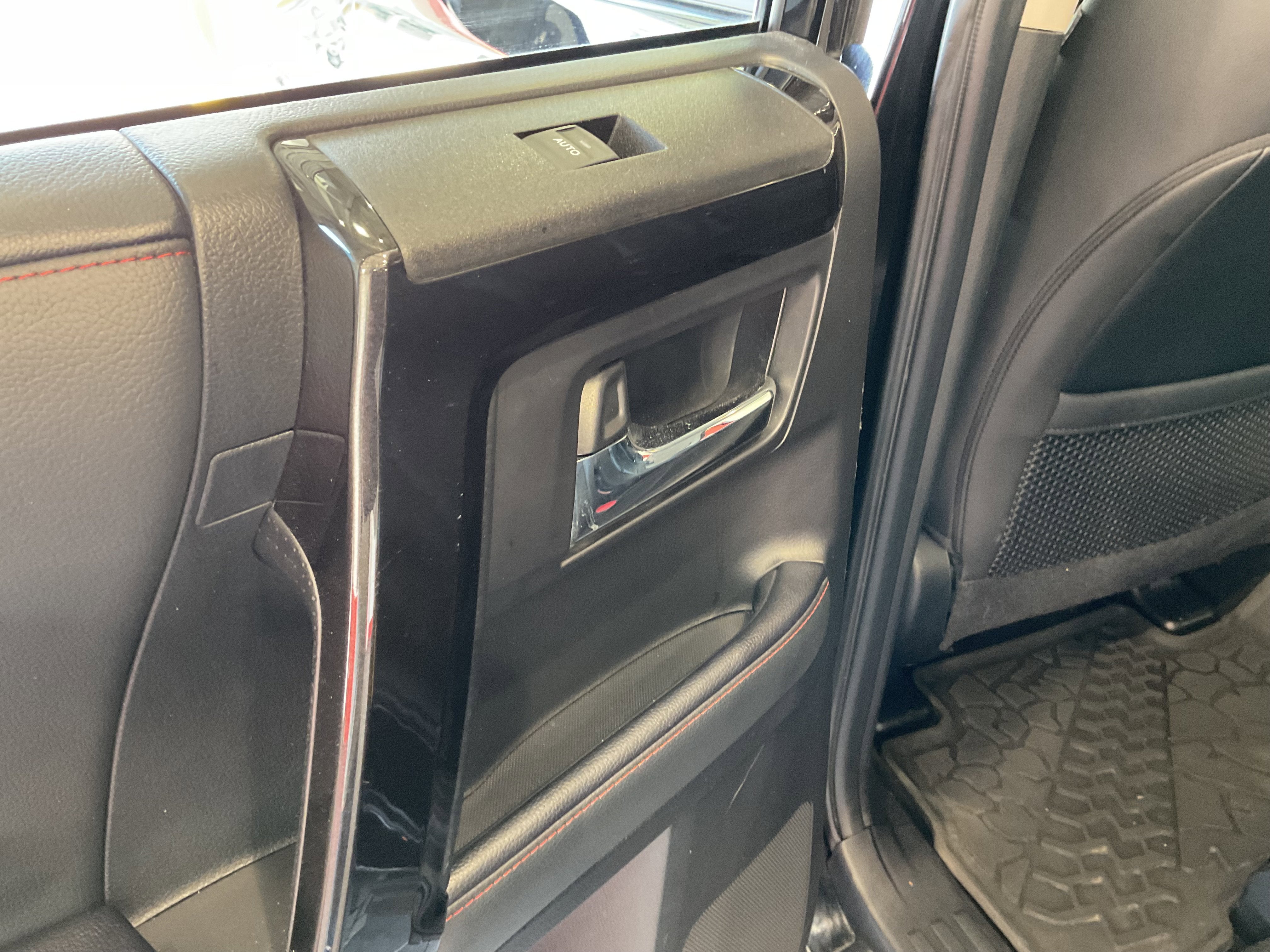 2021 Toyota 4Runner TRD Pro