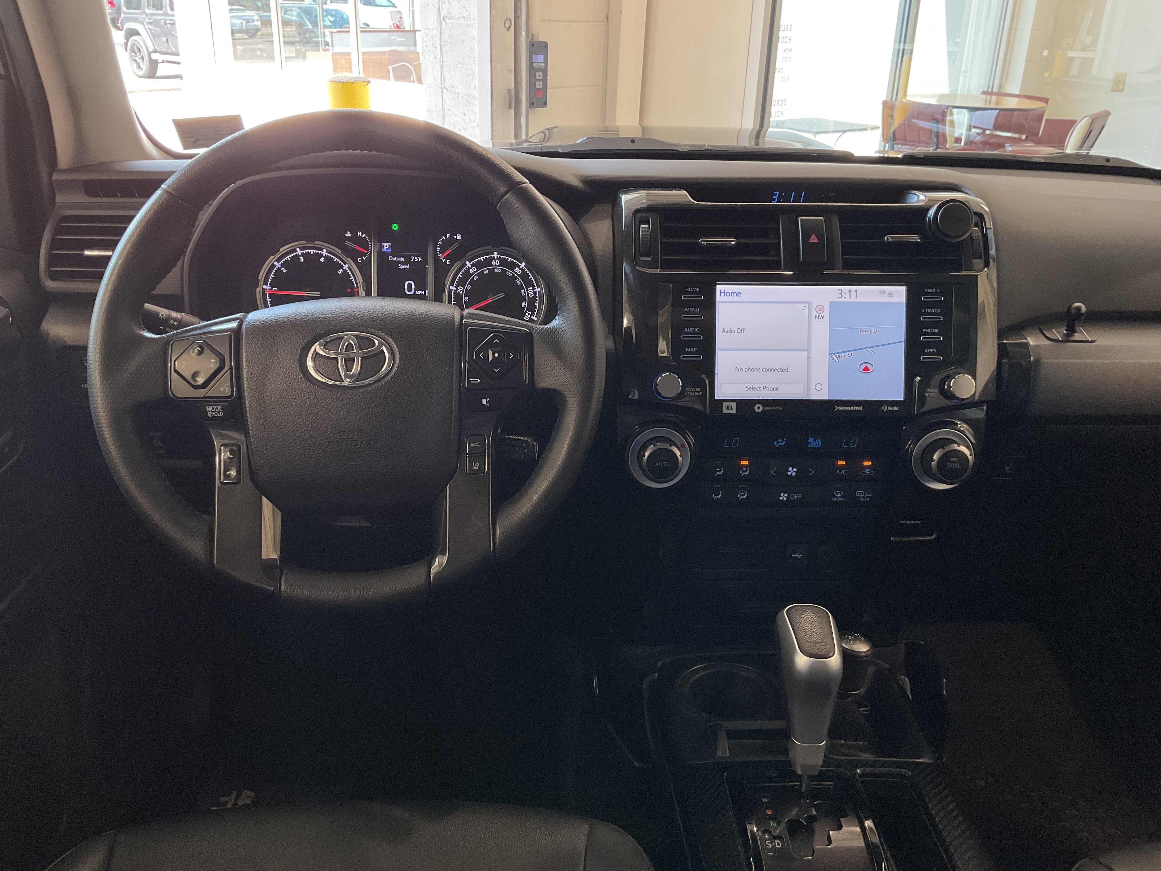 2021 Toyota 4Runner TRD Pro