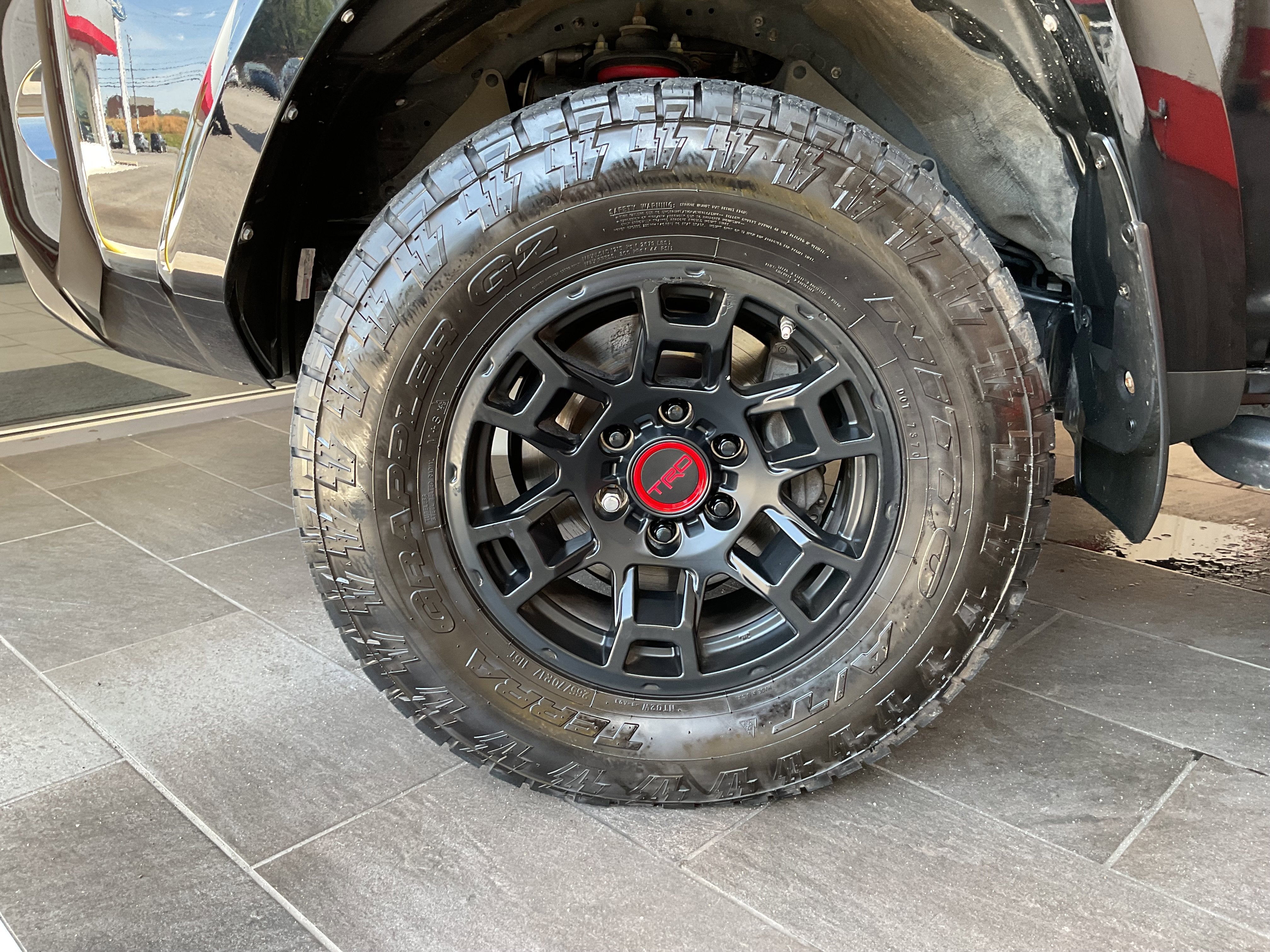 2021 Toyota 4Runner TRD Pro