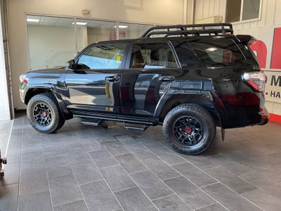 2021 Toyota 4Runner TRD Pro