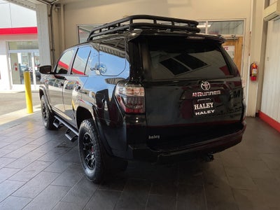 2021 Toyota 4Runner TRD Pro