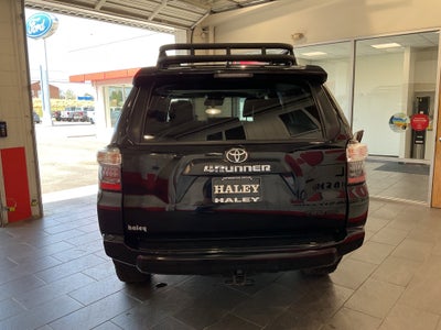 2021 Toyota 4Runner TRD Pro