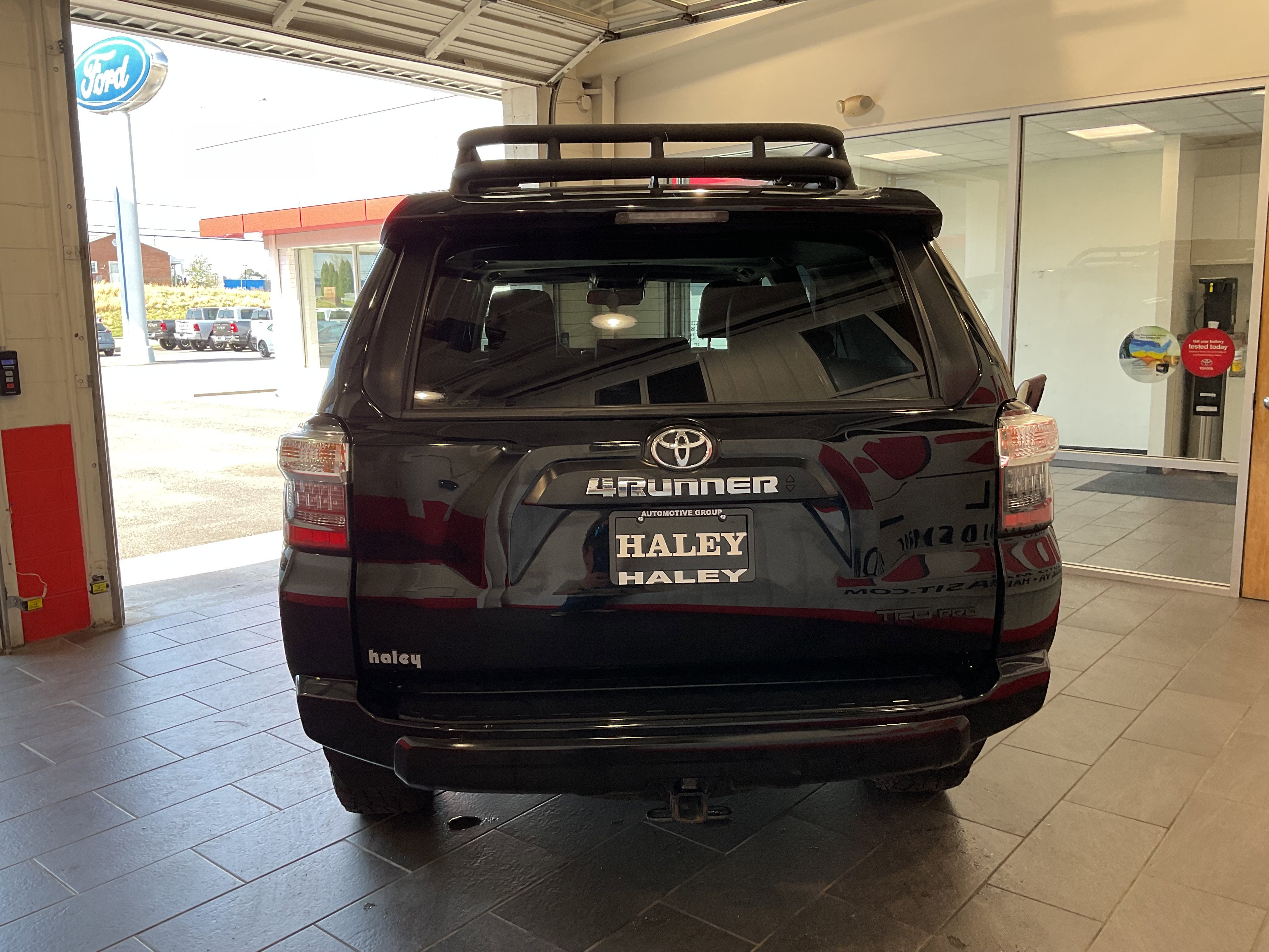 2021 Toyota 4Runner TRD Pro