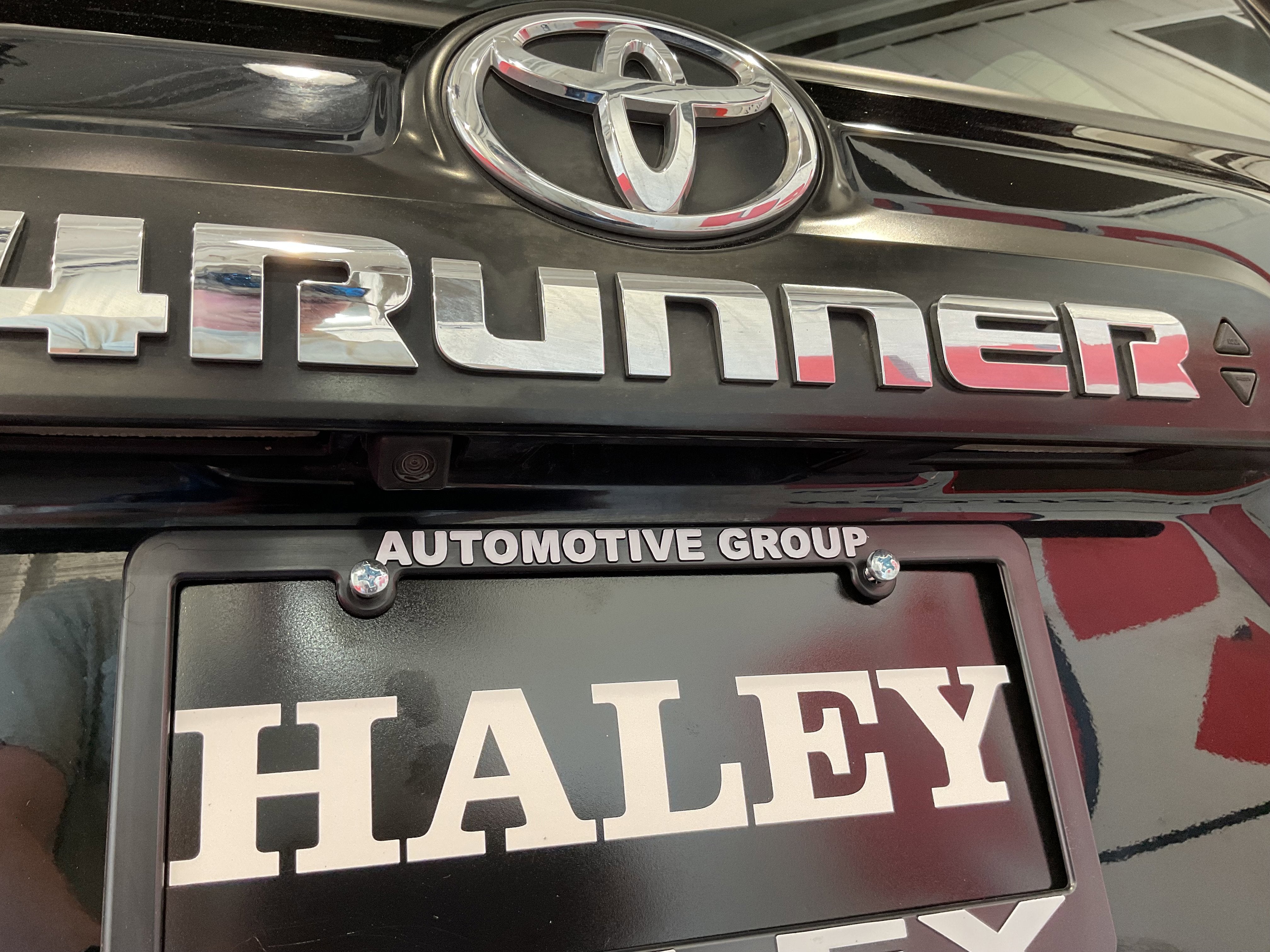2021 Toyota 4Runner TRD Pro