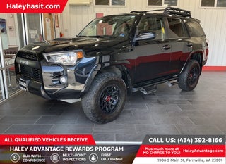 2021 Toyota 4Runner TRD Pro