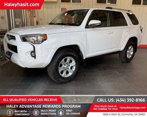 2023 Toyota 4Runner SR5 Premium