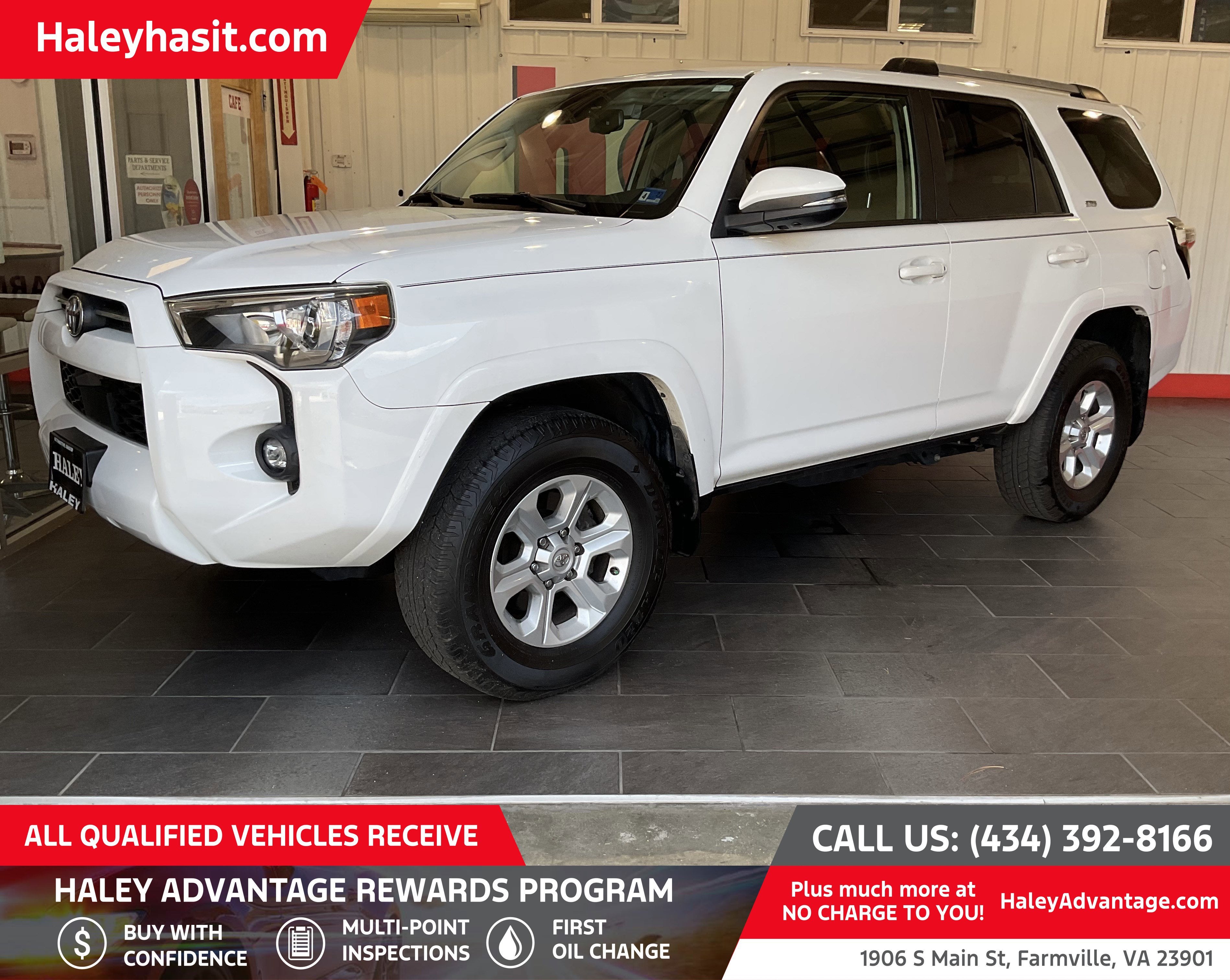 2023 Toyota 4Runner SR5 Premium