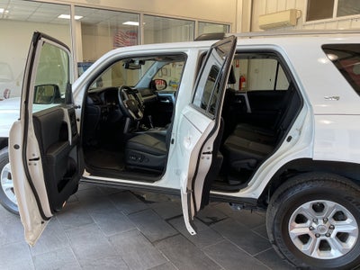 2023 Toyota 4Runner SR5 Premium
