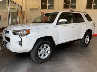 2023 Toyota 4Runner SR5 Premium