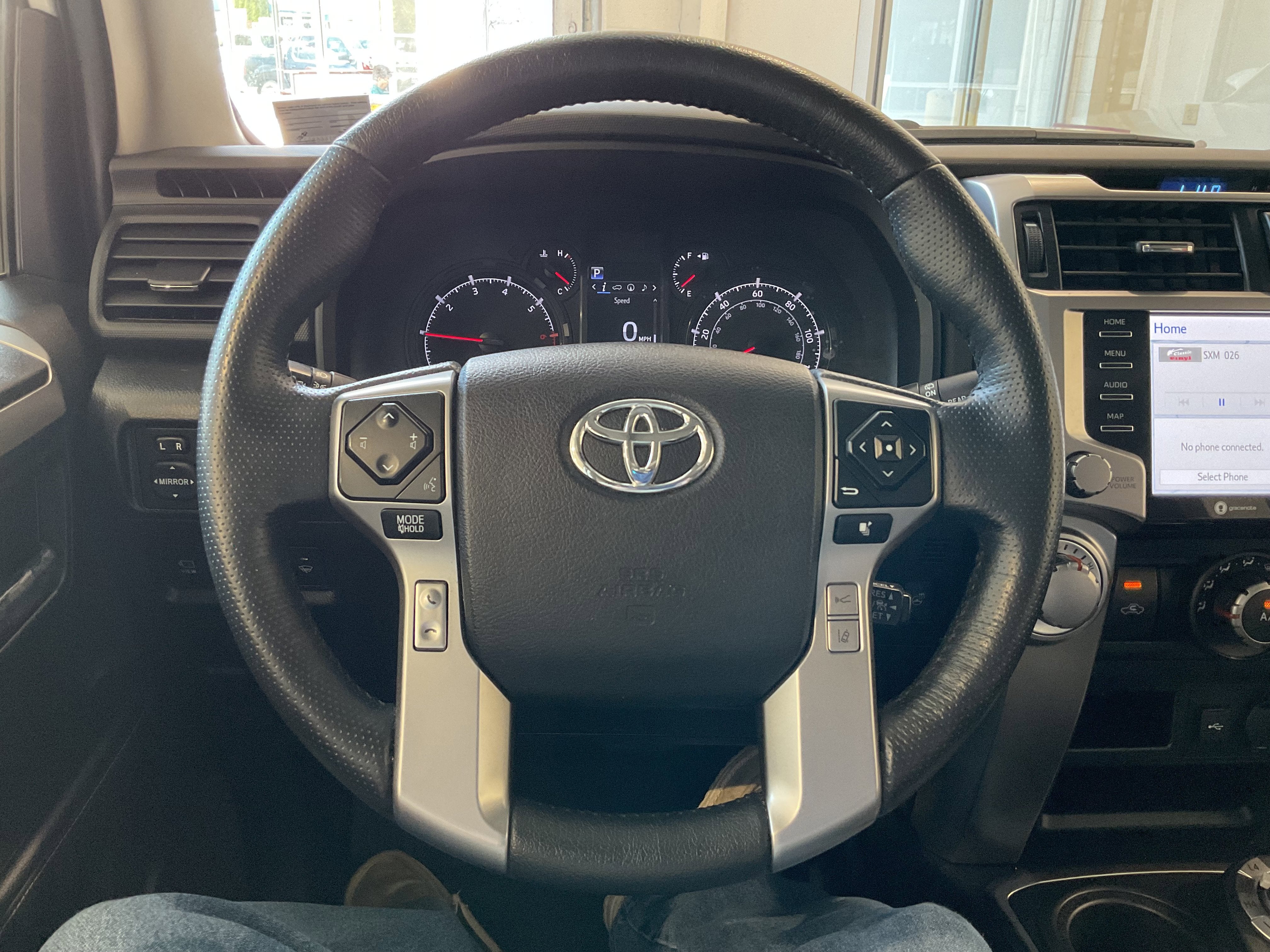 2023 Toyota 4Runner SR5 Premium