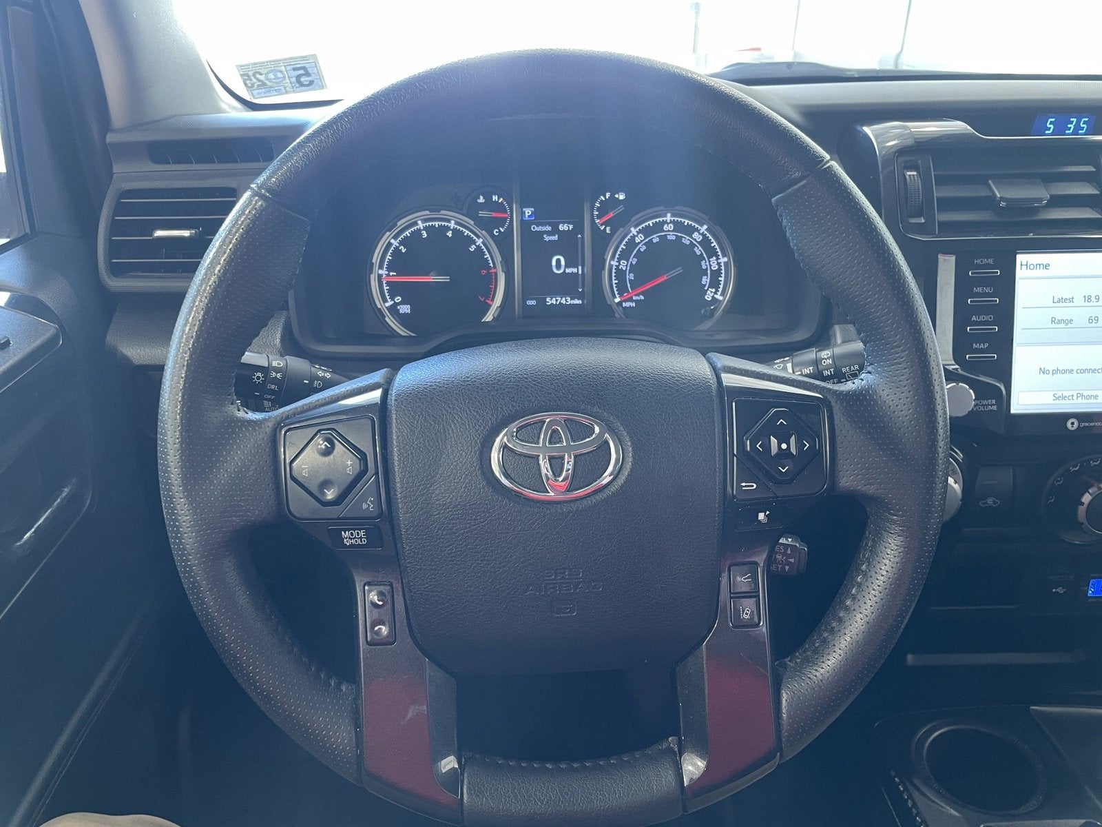 2022 Toyota 4Runner TRD Off Road