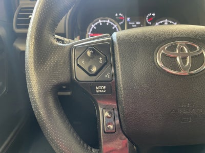 2022 Toyota 4Runner TRD Off Road