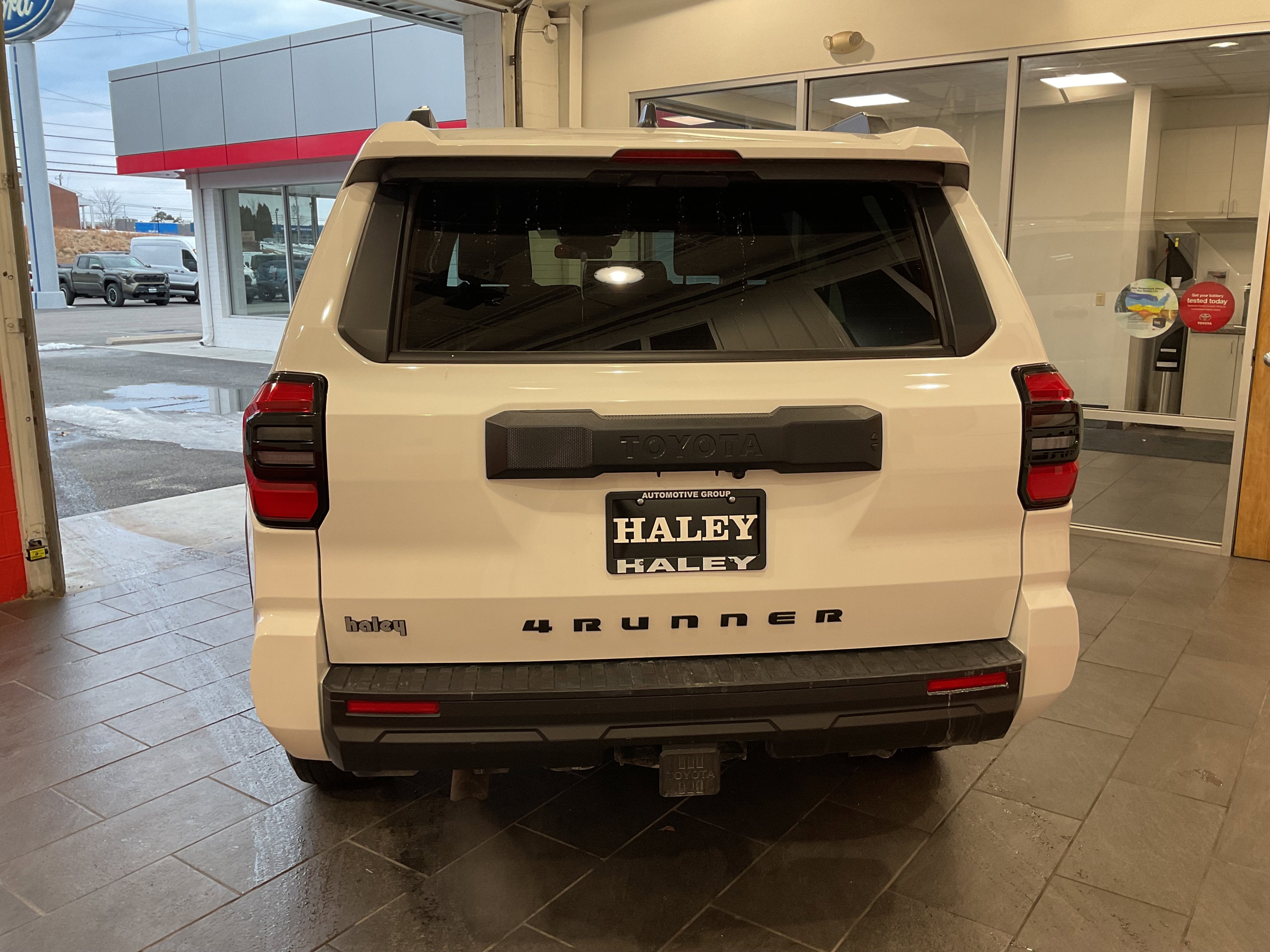 2025 Toyota 4Runner SR5