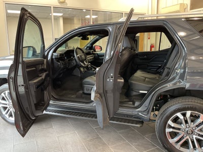 2025 Toyota 4Runner Hybrid Limited