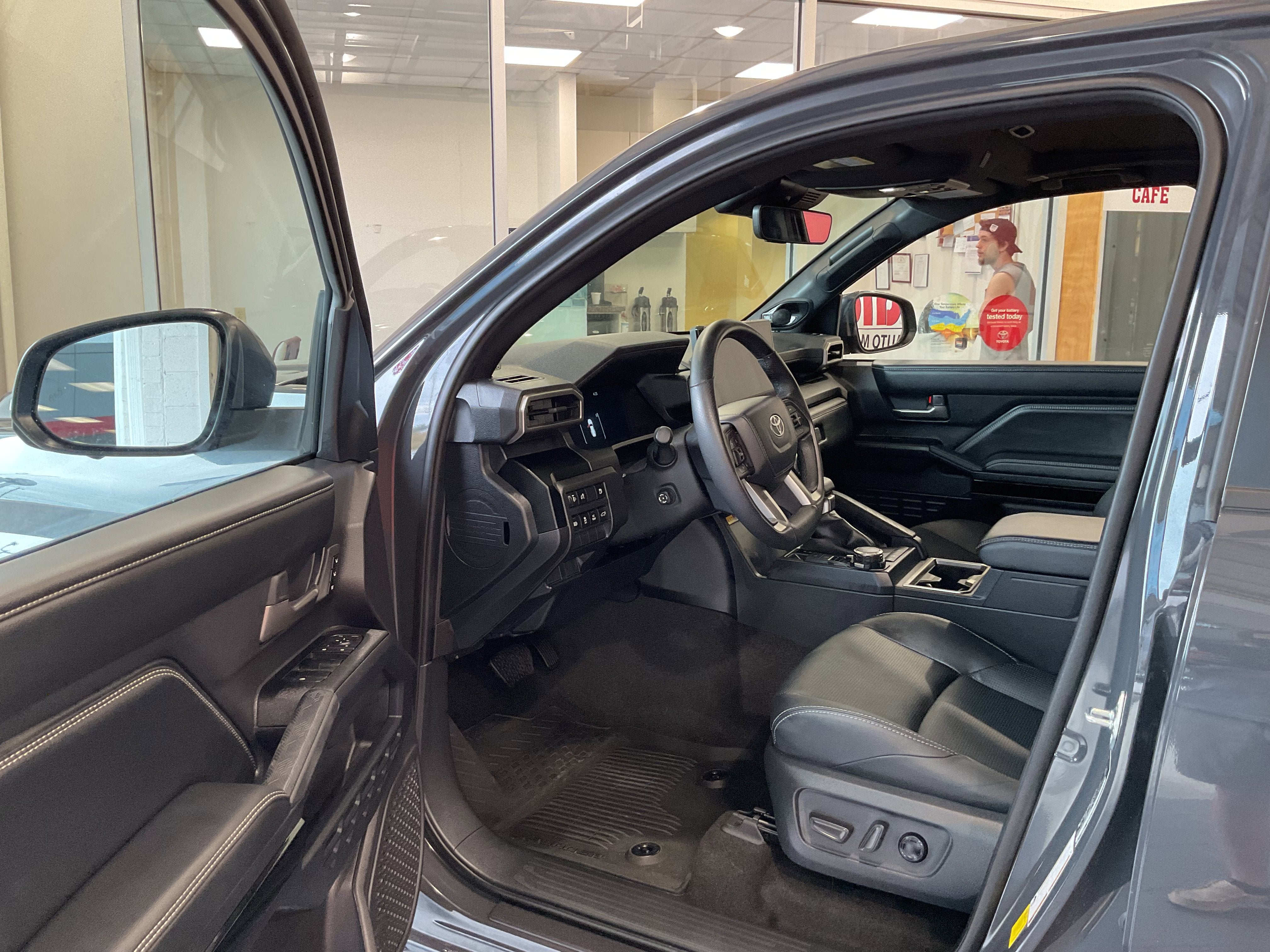 2025 Toyota 4Runner Hybrid Limited