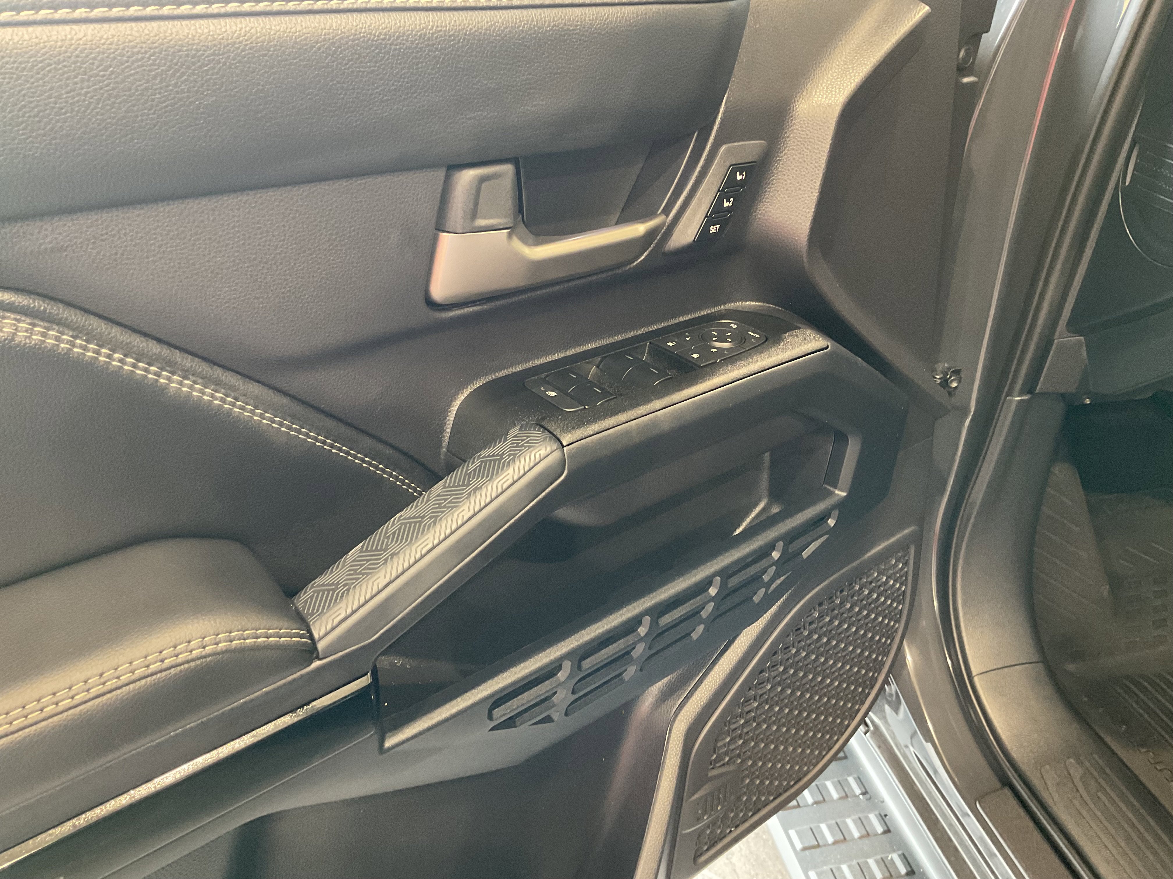 2025 Toyota 4Runner Hybrid Limited