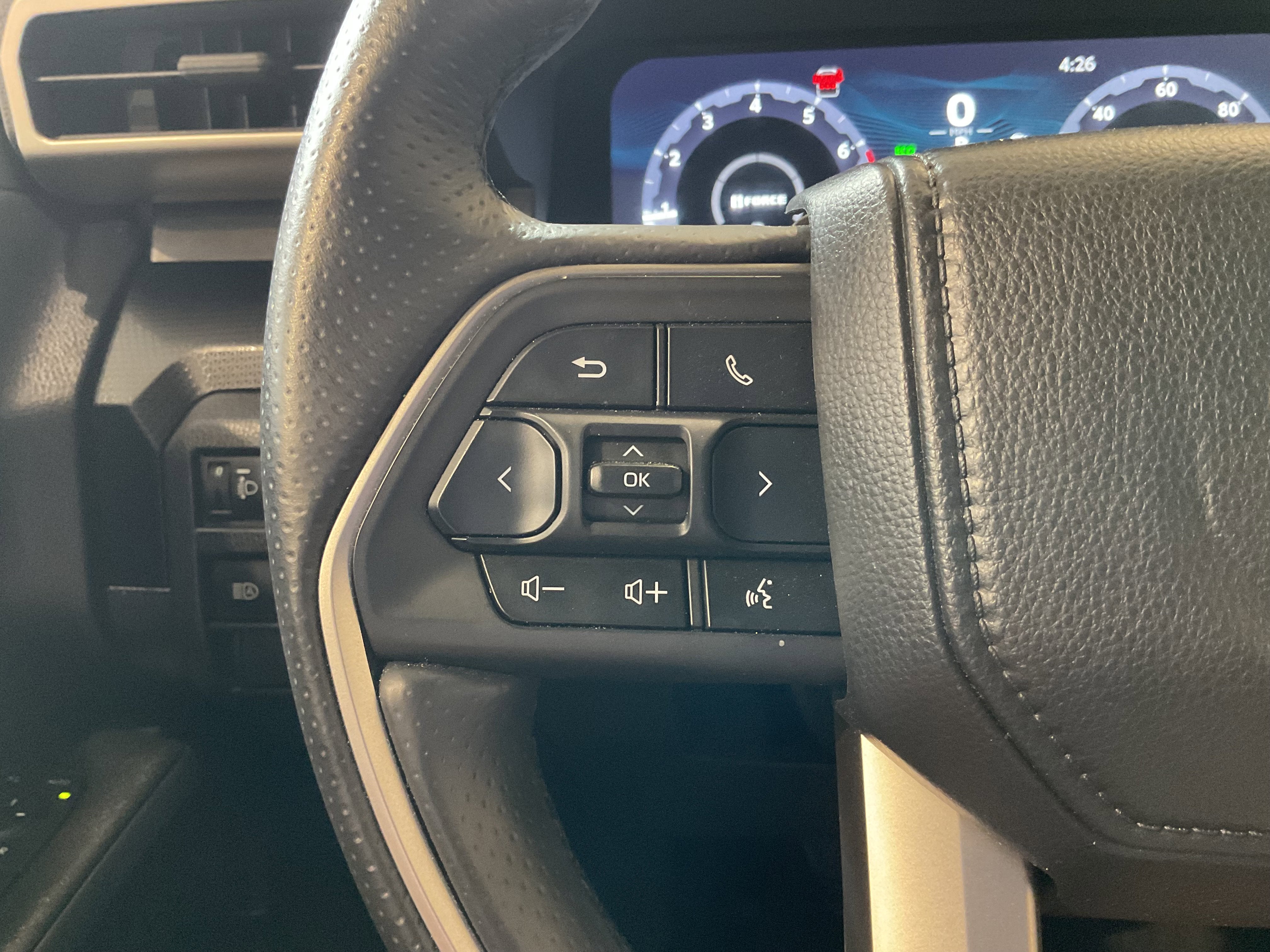 2025 Toyota 4Runner Hybrid Limited