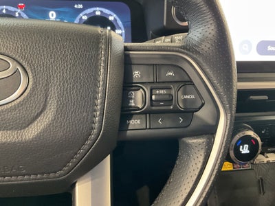 2025 Toyota 4Runner Hybrid Limited