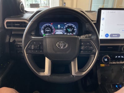 2025 Toyota 4Runner Hybrid Limited